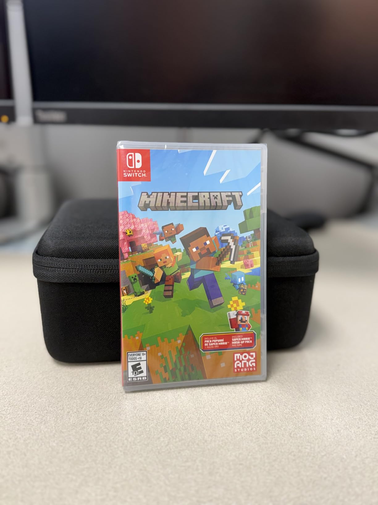 Minecraft - Nintendo Switch customer photo 2