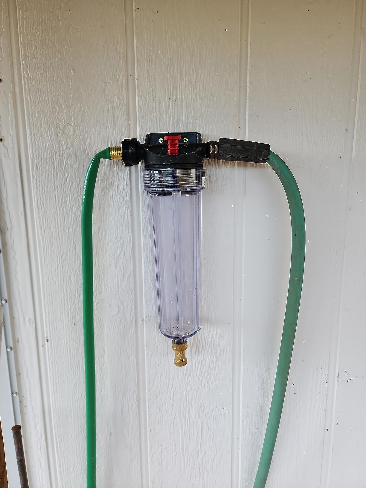 Chapin 4701 HydroFeed 24-Ounce in-Line Auto-Mix Fertilizer Injector System, 24-Ounce, Drip Irrigation System (1 Feeder/Package) customer photo 2