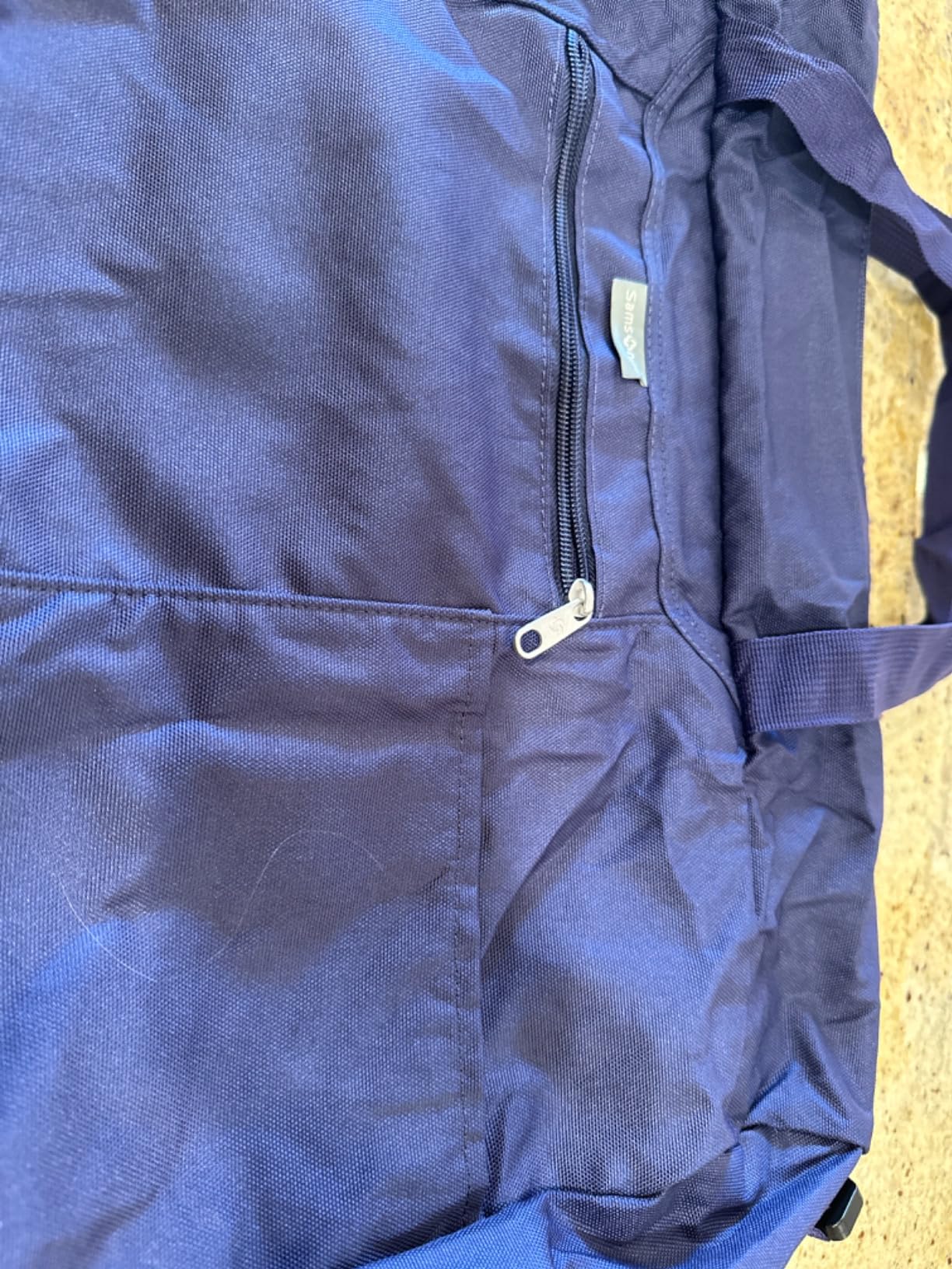 Foldaway Packable Duffel Bag customer photo 1