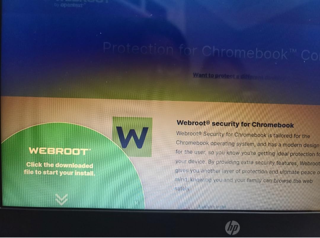 Webroot Internet Security Plus Antivirus Software 2026 3 Device 1 Year Download for PC/Mac/Chromebook/Android/IOS + Password Manager customer photo 1