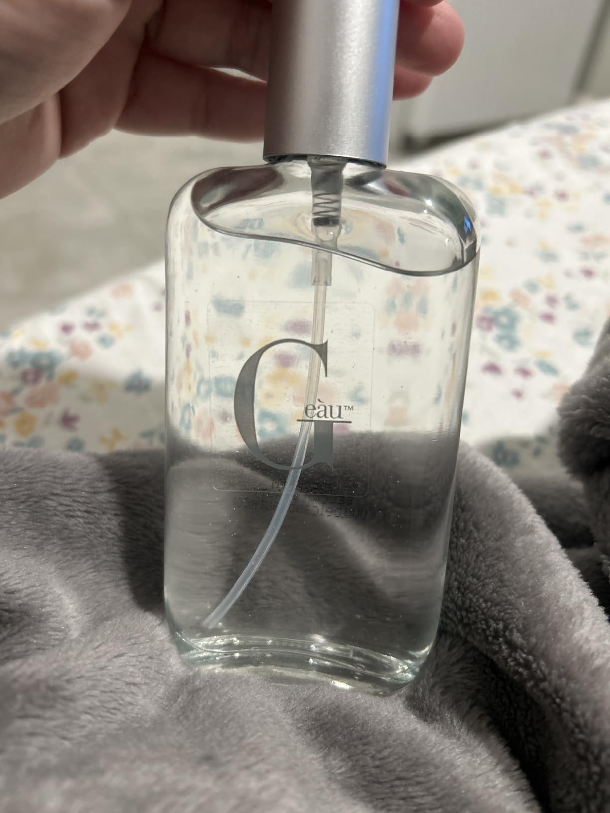 PB ParfumsBelcam G eàu Eau de Toilette Perfume Spray for Men - 3.4 Fl Oz Affordable Long Lasting Cologne, Modern Masculine Scent with Woody Citrus Fragrance Made with Premium Oils for All Day Use customer photo 2
