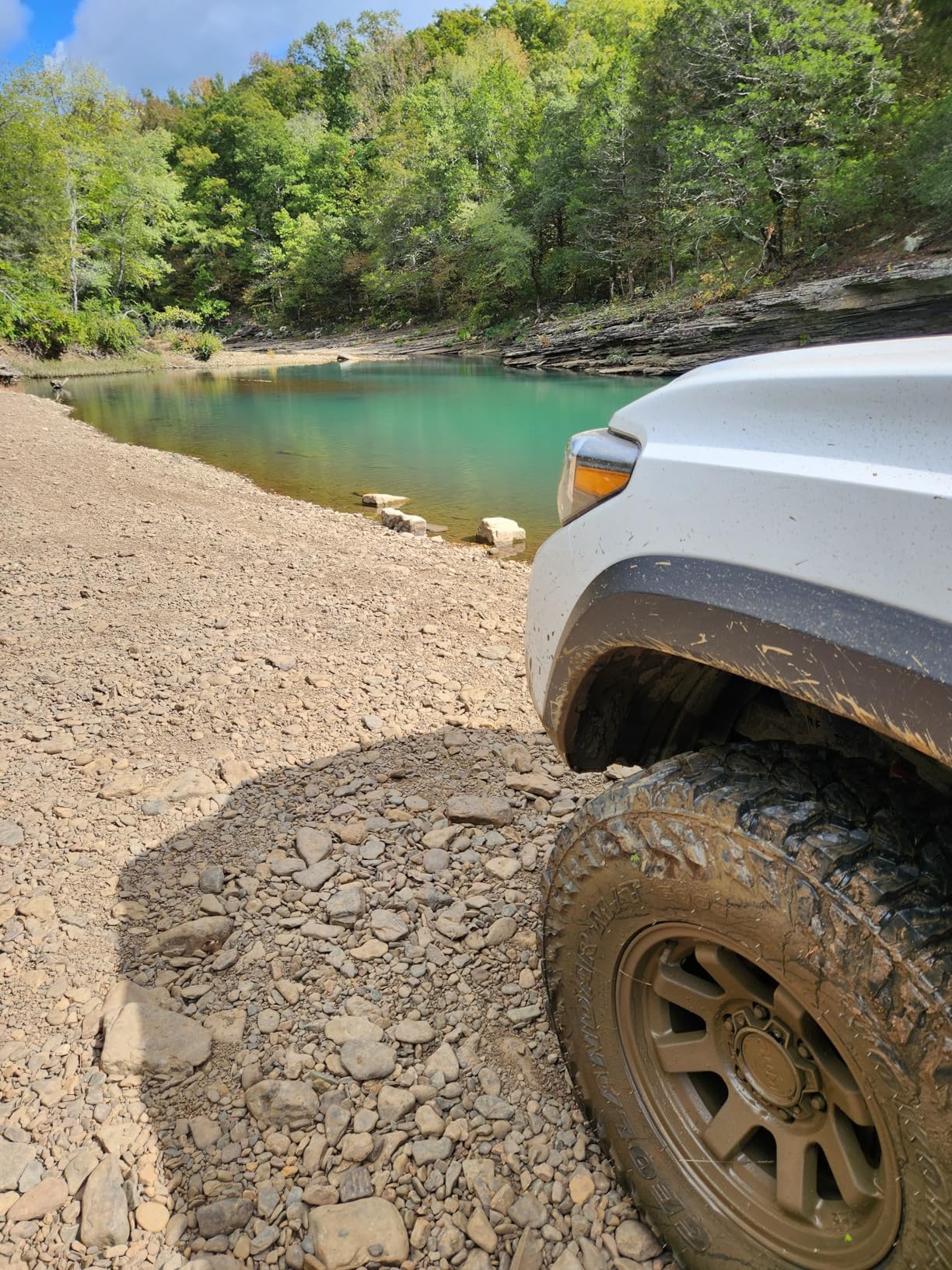Yokohama GEOLANDAR M/T G003 All-Terrain Radial Tire - 285/75R16 126Q customer photo 1