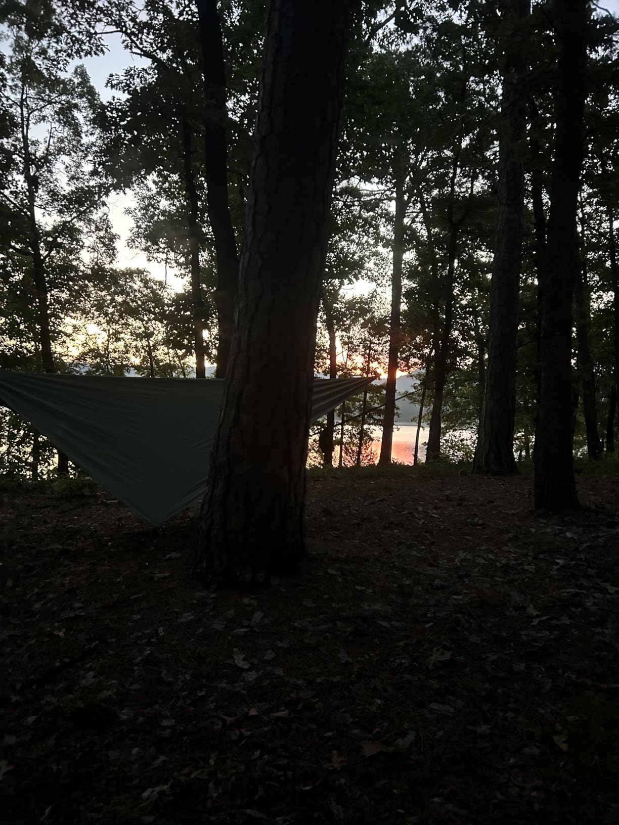 G4Free Large Camping Hammock with Mosquito Net and Rain Fly- 2 Person Portable Hammock with Bug Net and Tent Tarp for Outdoor Hiking Camping Backpacking Travel customer photo 2