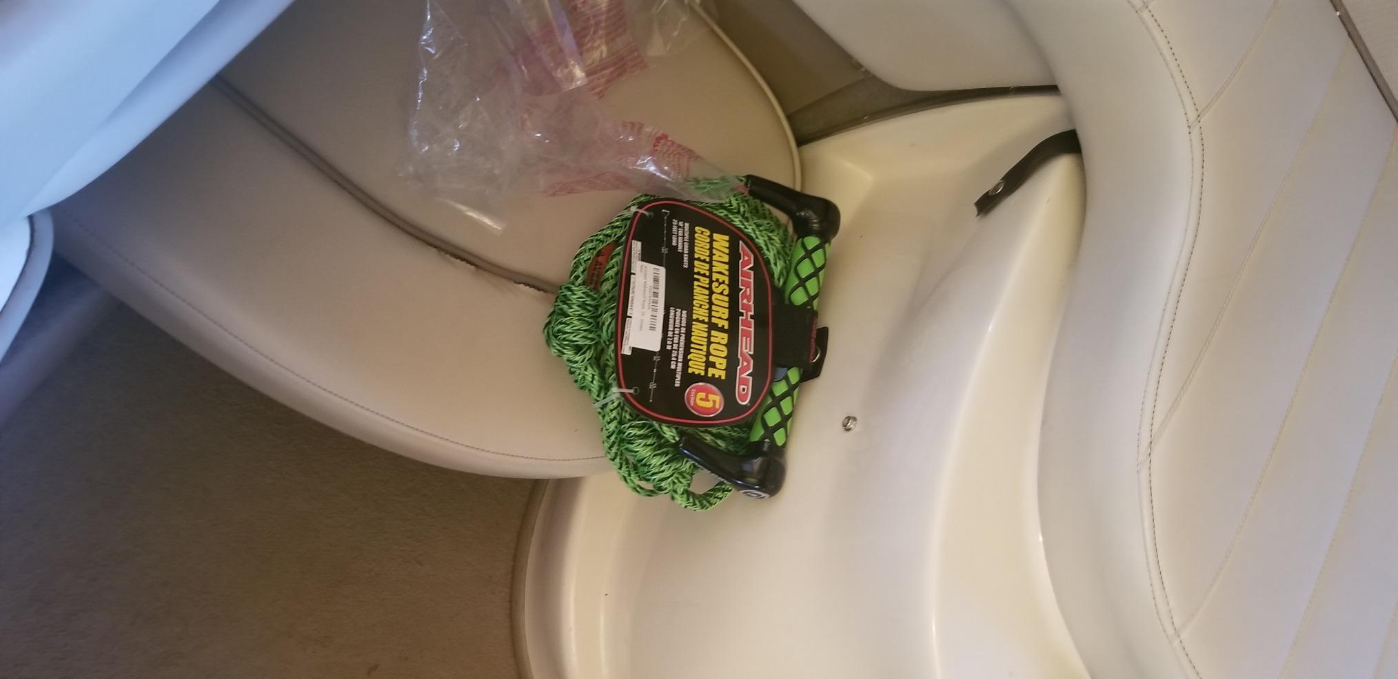 AIRHEAD AIRHEAD Wakesurf Rope customer photo 1