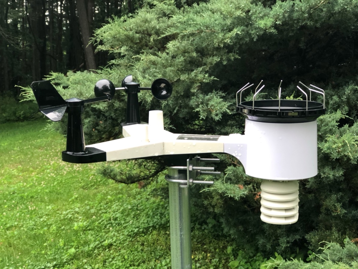 Ambient Weather WS-2000 Smart Weather Station with WiFi Remote Monitoring and Alerts customer photo 2