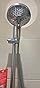 Raindance Select S Hand Shower 120 3 Sprays, PowderRain, Chrome, 26014000 customer photo 3