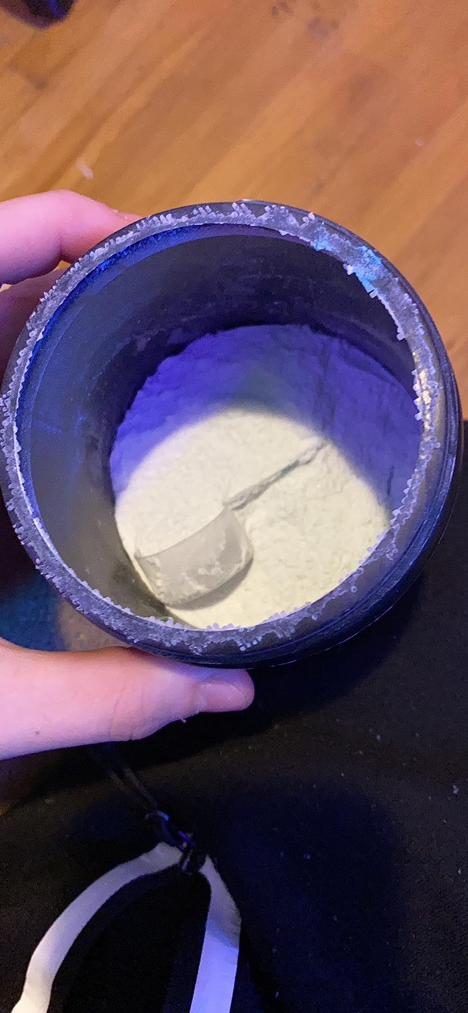 ProSupps Mr. Hyde Signature Pre Workout Powder with Creatine, Beta Alanine & Caffeine - Performance, Energy & Endurance - Clean Fitness & Gym Supplements for Men & Women (Blue Razz, 30 Servings) customer photo 2
