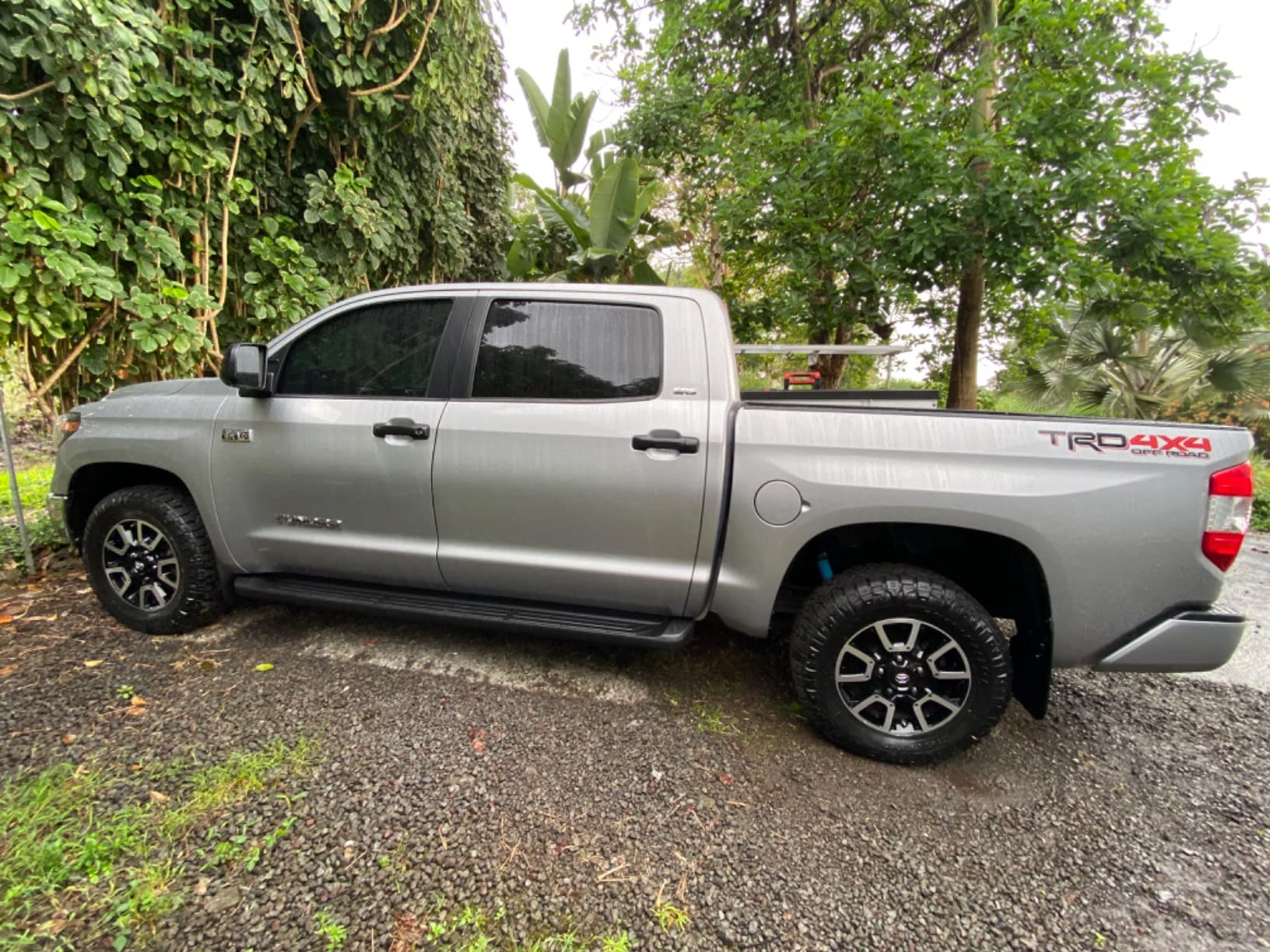 Nitto 275/65R18 116T XL RIDGE GRAPPLER BW customer photo 1