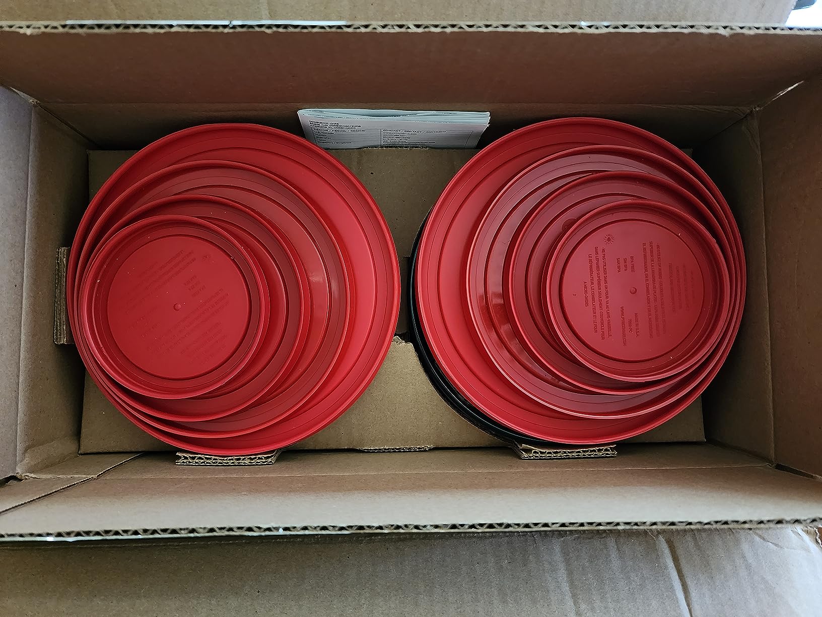 Pyrex Simply Store (12-Pack) Glass Food Storage Containers Set, (1, 2, & 3 Cup) Meal Prep Containers with Plastic BPA-Free Lids, Dishwasher & Microwave Safe customer photo 2