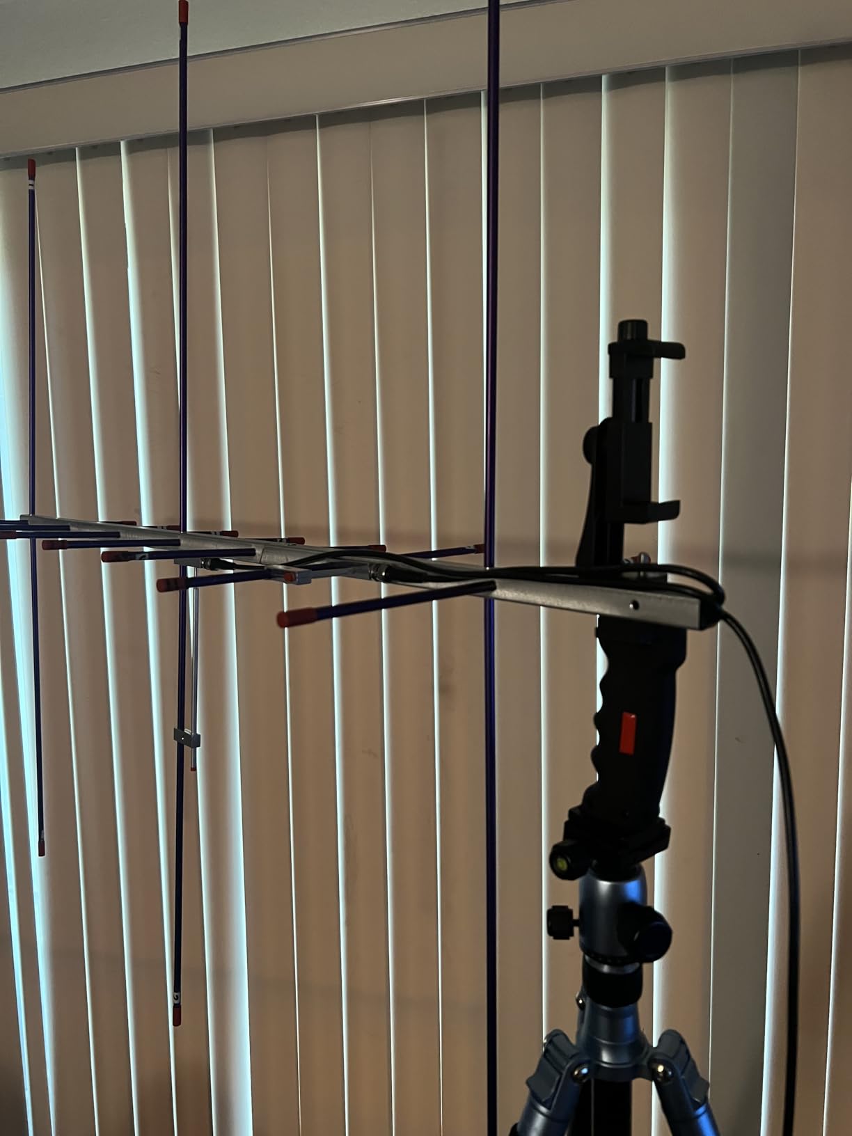 Poyinco Wide Platform Pistol Grip Camera Handle Camera Stabilizers with 1/4