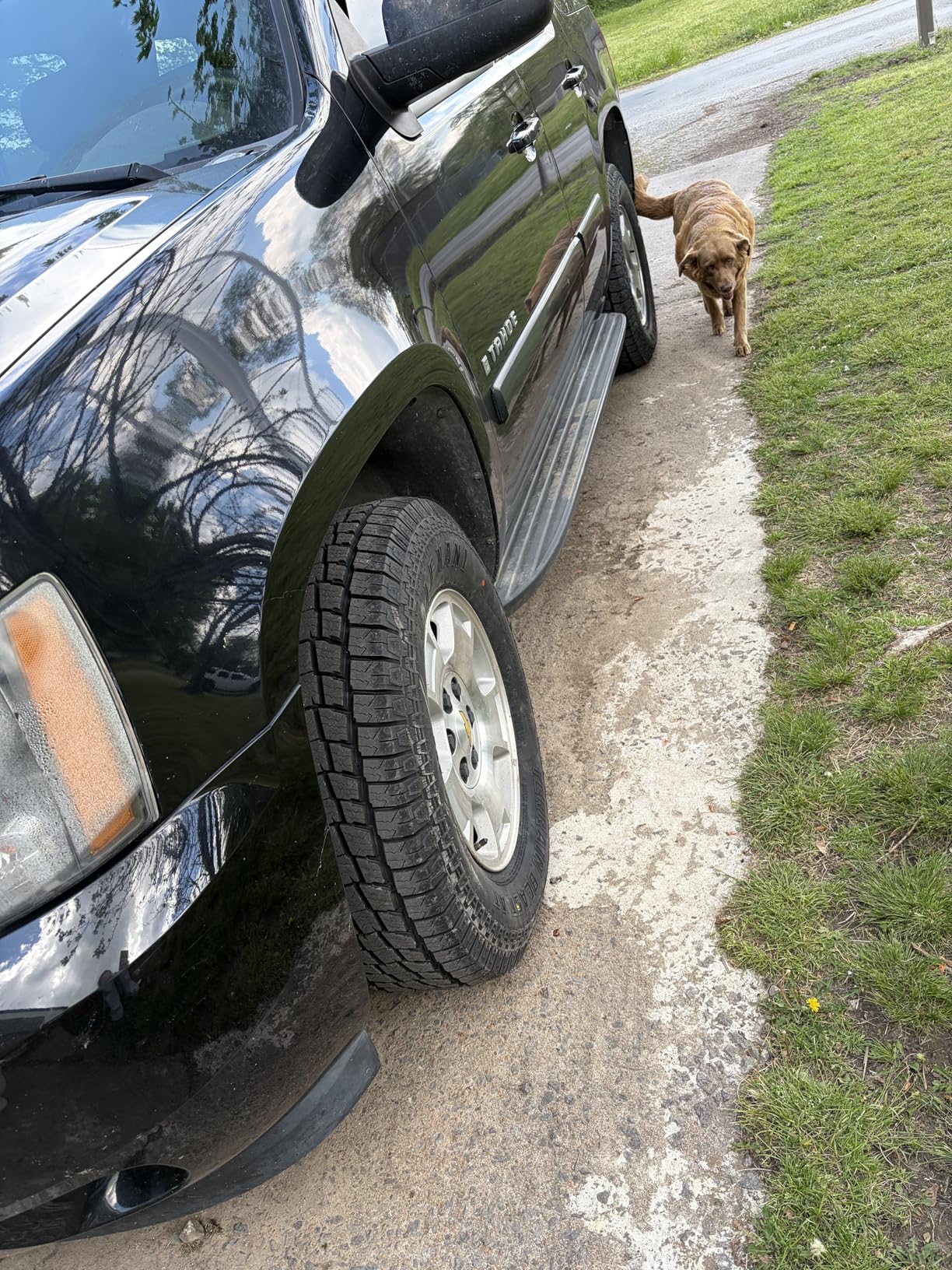 Lexani Terrain Beast AT LT245/75R16 120/116S E customer photo 1