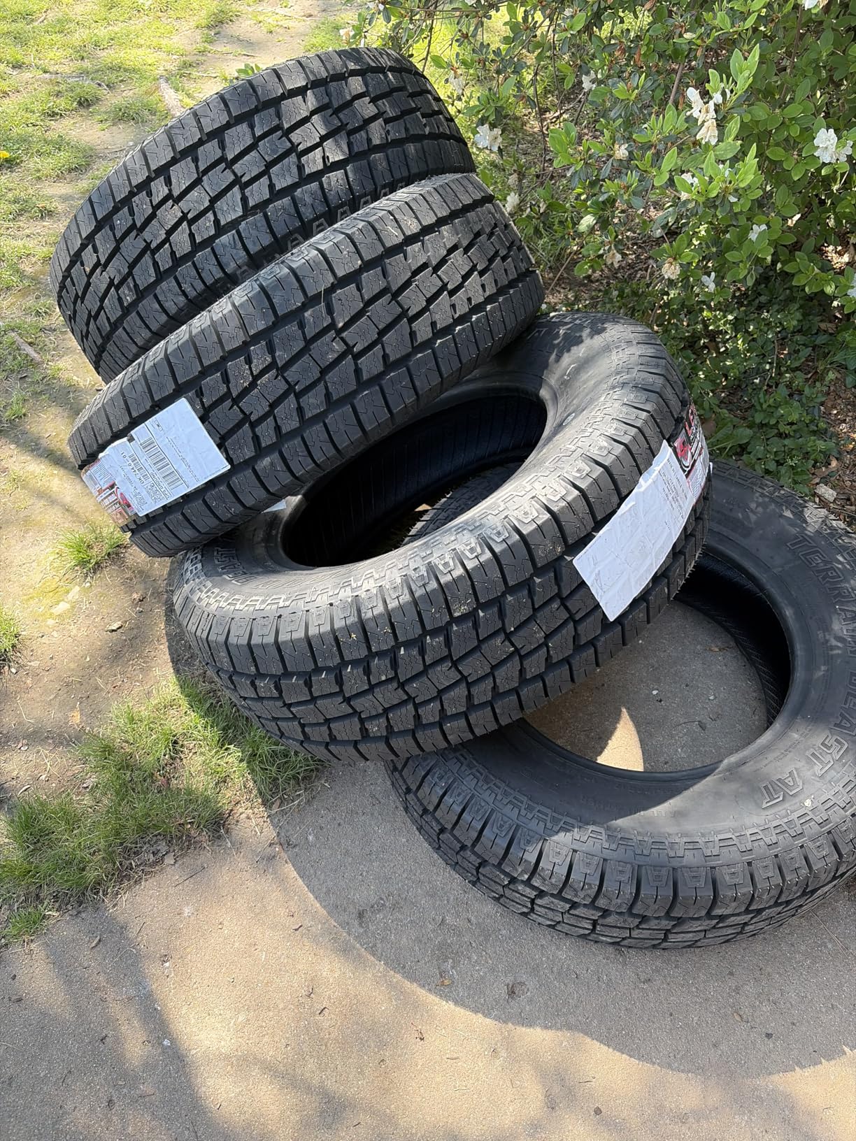 Lexani Terrain Beast AT LT245/75R16 120/116S E customer photo 2
