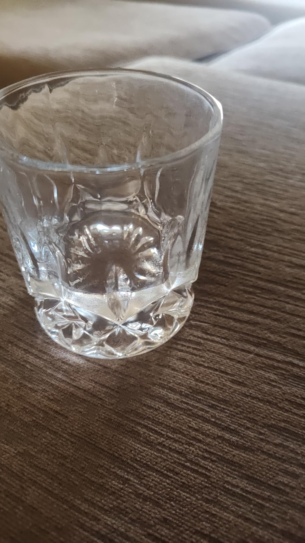 KANARS Old Fashioned Whiskey Glasses with Luxury Box - 10 Oz Rocks Barware For Scotch, Bourbon, Liquor - Set of 4 customer photo 1