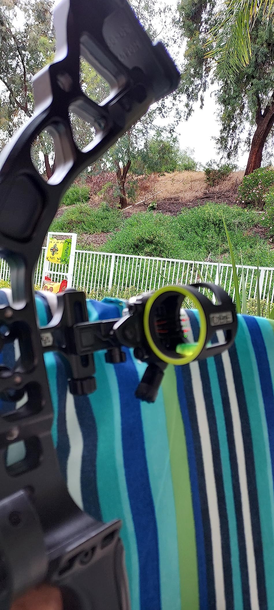 CBE Tactic Micro Sight customer photo 1