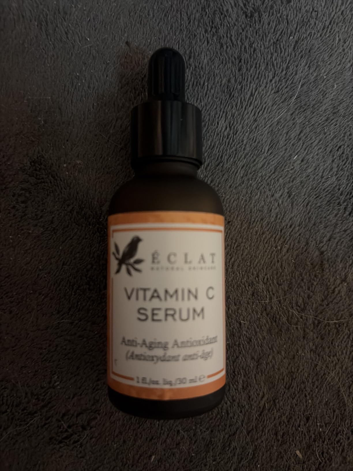Eclat Skincare Vitamin C Serum - Skin Care for Dark Spots, Vitamin C Serum for Face with Hyaluronic Acid, Ferulic Acid, & Vit E - Anti Aging and Skin Brightening Vit C Formula for Face Care 1 Fl Oz customer photo 2
