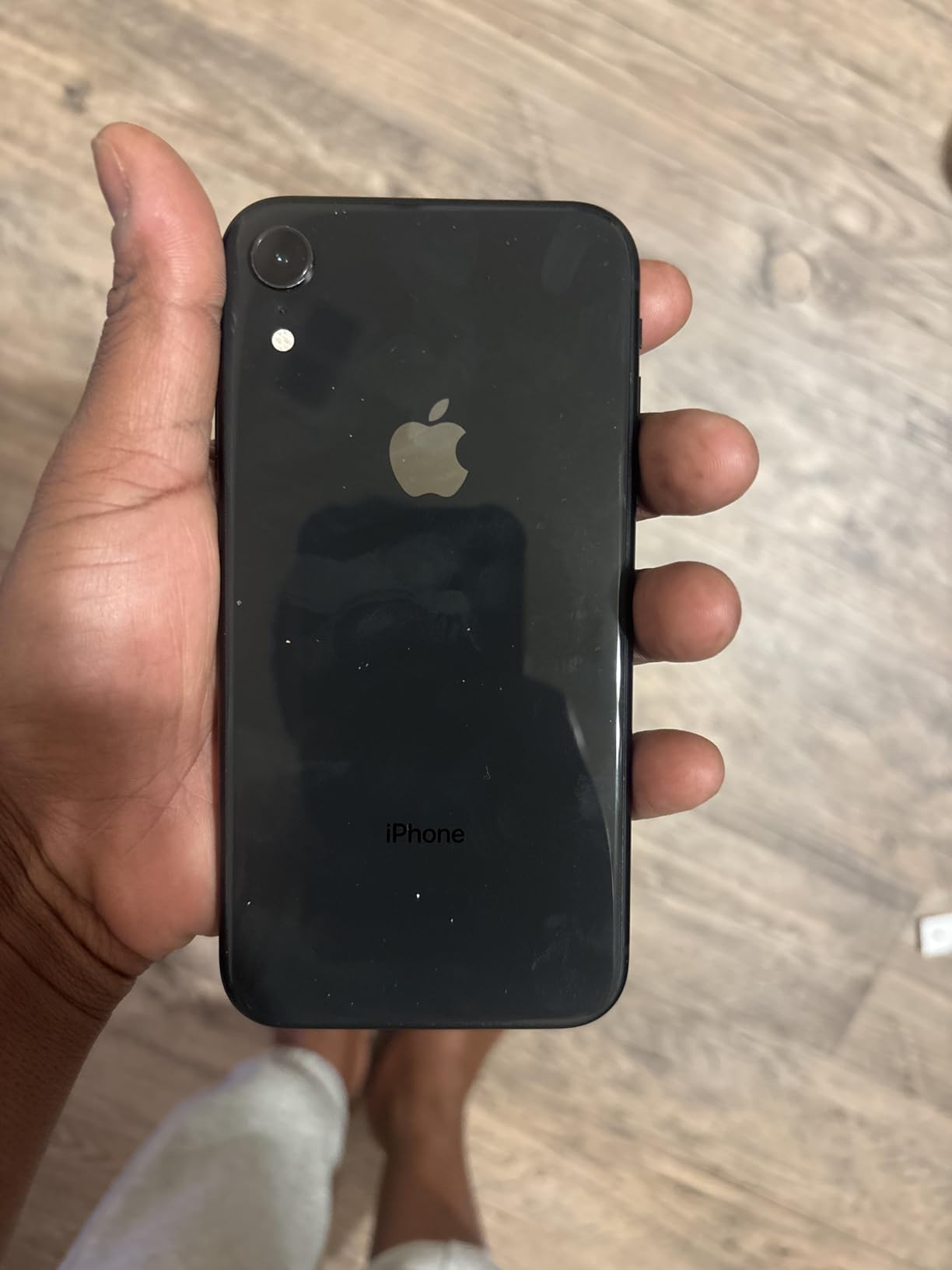 Apple iPhone XR, 64GB, Black - Unlocked (Renewed) customer photo 2