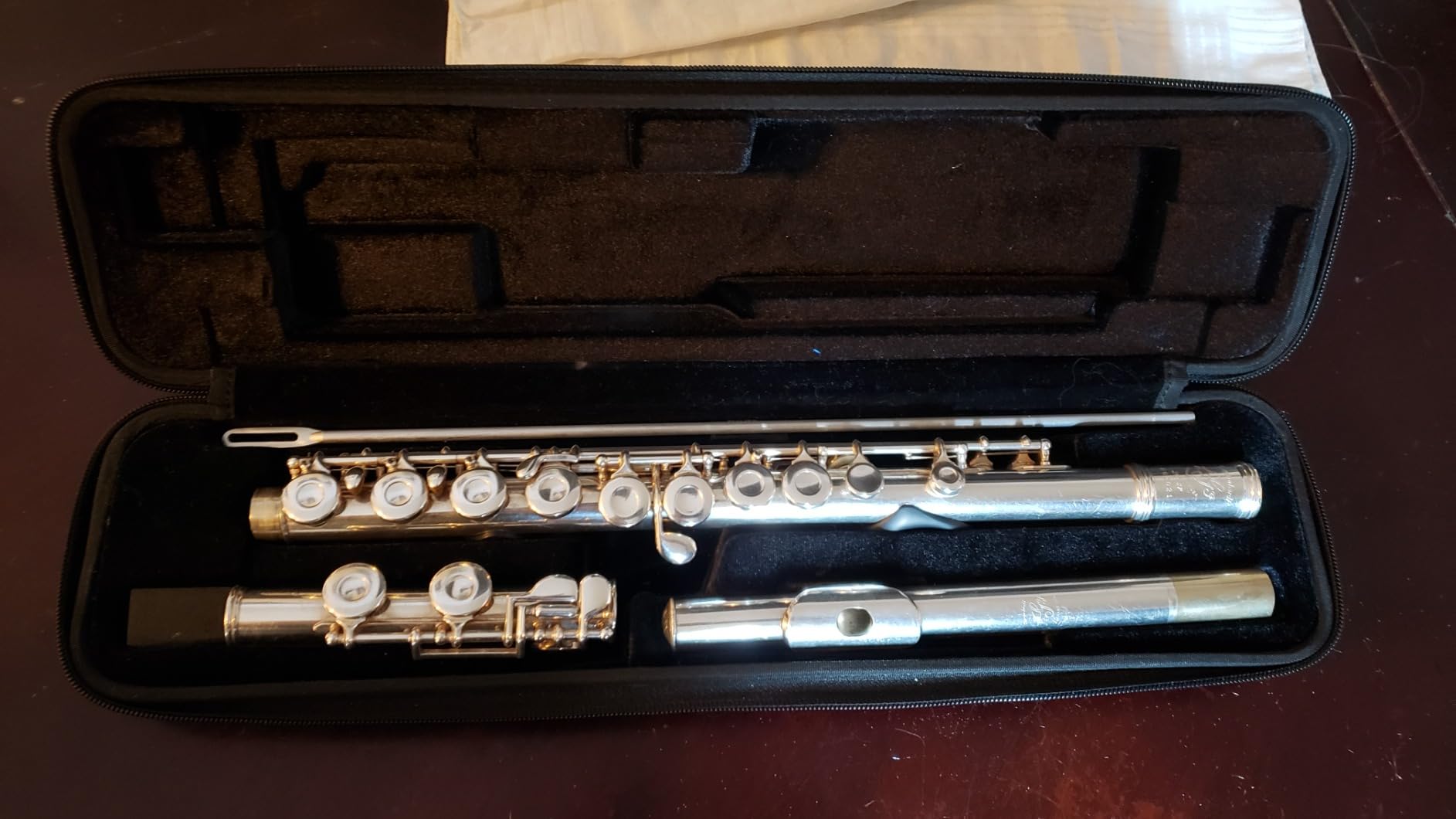 Protec Micro ZIP Flute Case customer photo 1