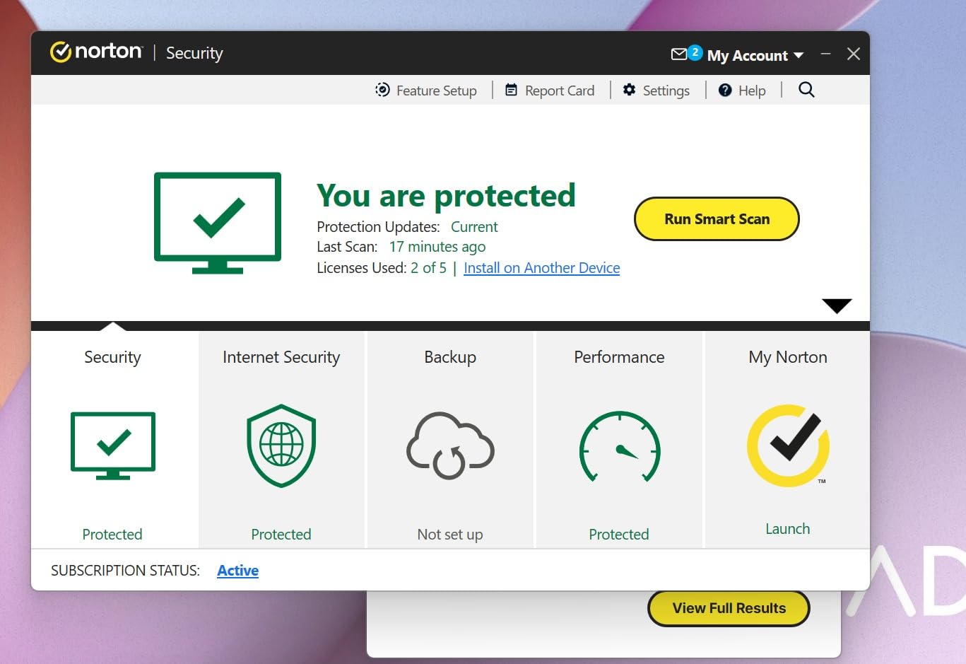 Norton 360 Deluxe 2026 Ready, Antivirus software for 5 Devices with Auto-Renewal - Includes Advanced AI Scam Protection, VPN, Dark Web Monitoring & PC Cloud Backup [Download] customer photo 1
