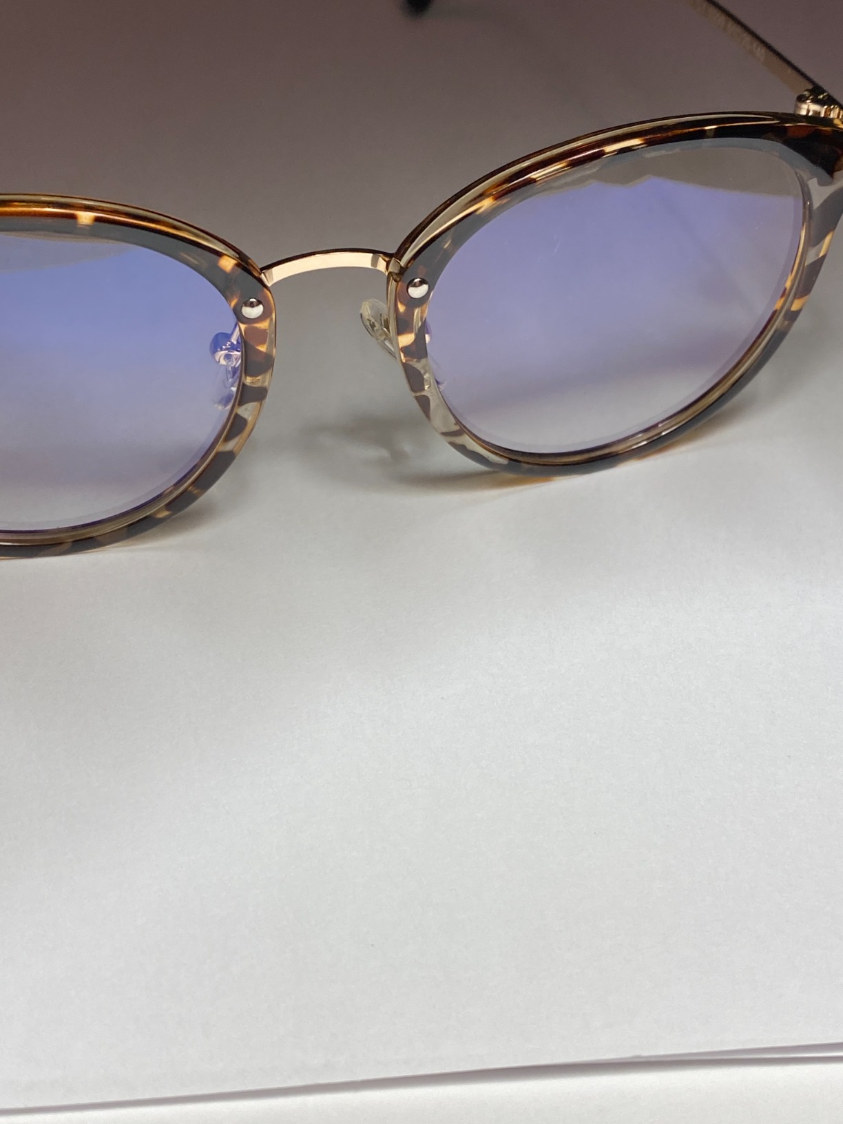SOJOS Retro Round TR90 Blue Light Reading Glasses Womens Mens Readers Computer Glasses Eyewear Frame SJ9001 customer photo 2