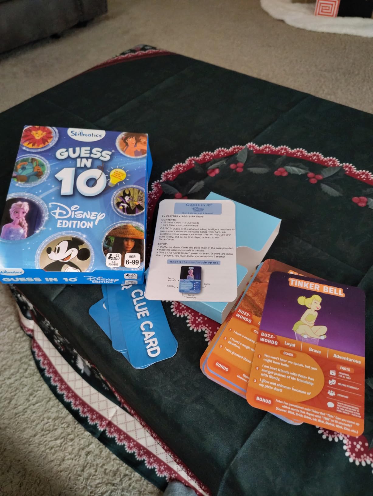 Skillmatics Guess in 10 Animal Planet, Card Game, Perfect for Boys, Girls, Kids, Teens, Adults Who Love Animals, Trivia Games, Travel Games, Gifts for Ages 6, 7, 8, 9, 10, and Up customer photo 1