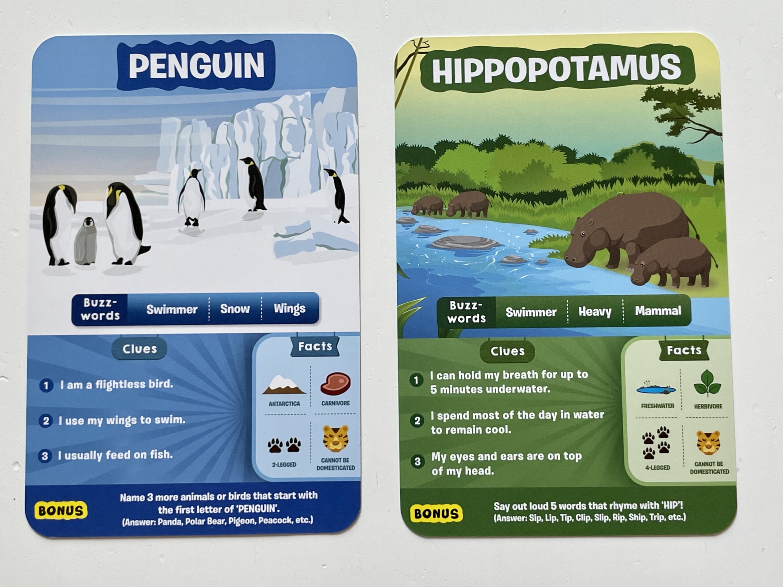Skillmatics Guess in 10 Animal Planet, Card Game, Perfect for Boys, Girls, Kids, Teens, Adults Who Love Animals, Trivia Games, Travel Games, Gifts for Ages 6, 7, 8, 9, 10, and Up customer photo 2