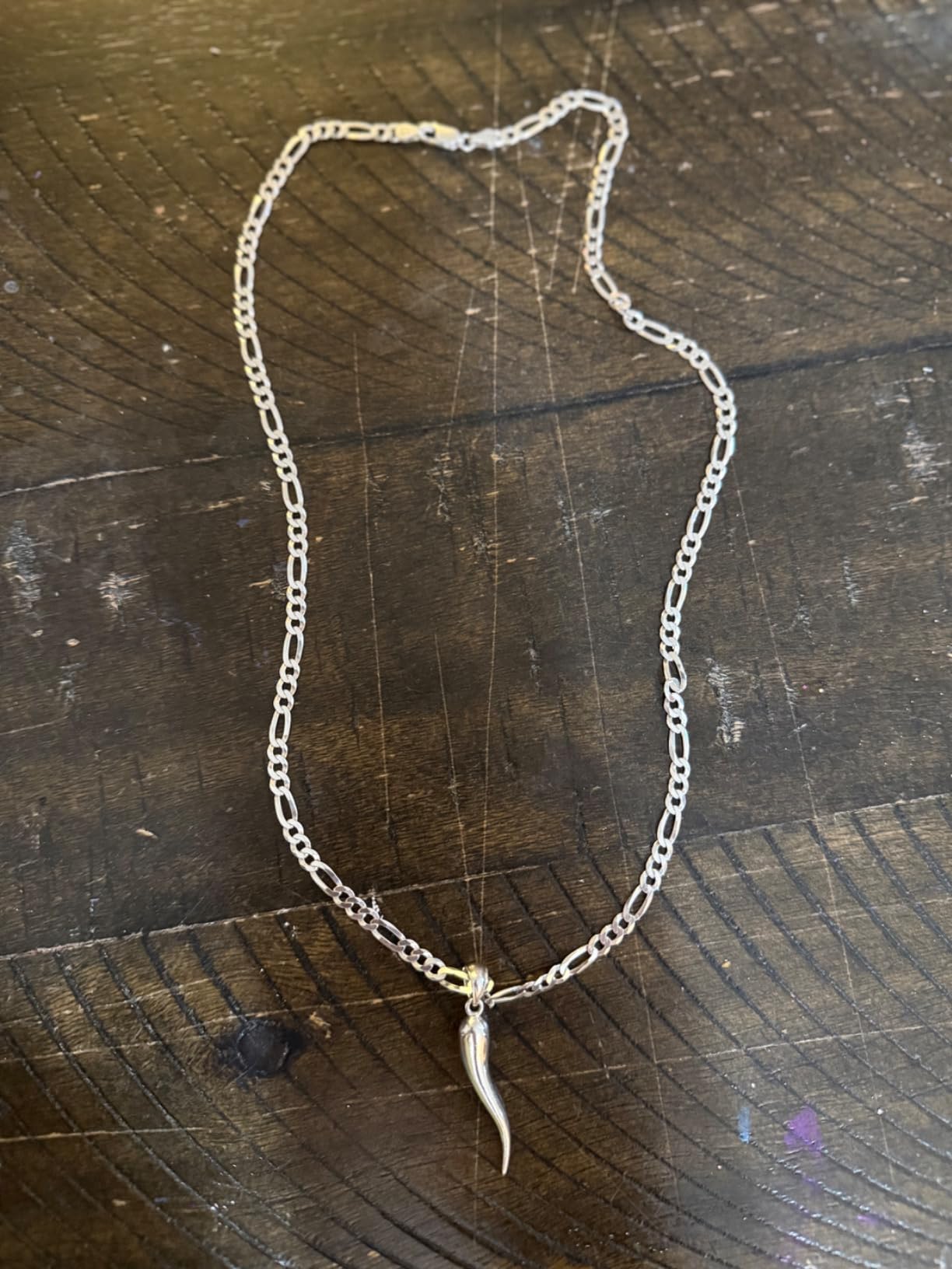 925 Sterling Silver Italian 7mm Solid Diamond-Cut Cuban Link Curb Chain Bracelet for Men Women, Made in Italy customer photo 1
