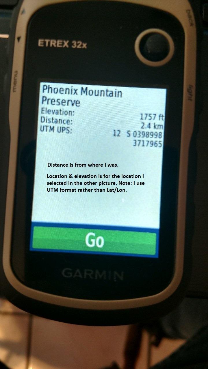 Garmin eTrex 32x Rugged Handheld GPS Navigator customer photo 1