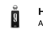 Afnan 9 PM For Men Eau De Parfum, 3.4 Fl. Oz customer photo 2