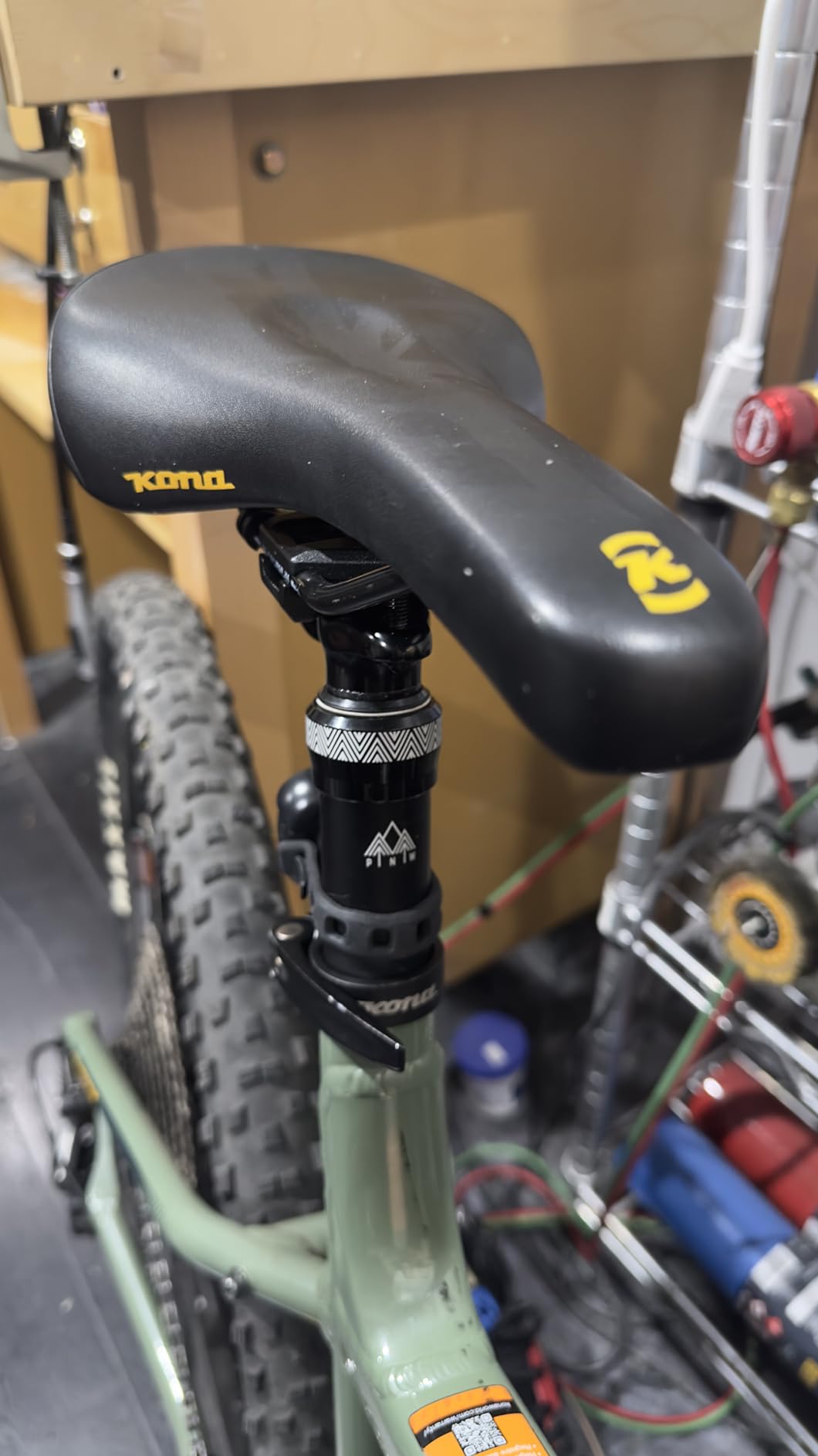 PNW Components Coast Suspension Dropper Post customer photo 1