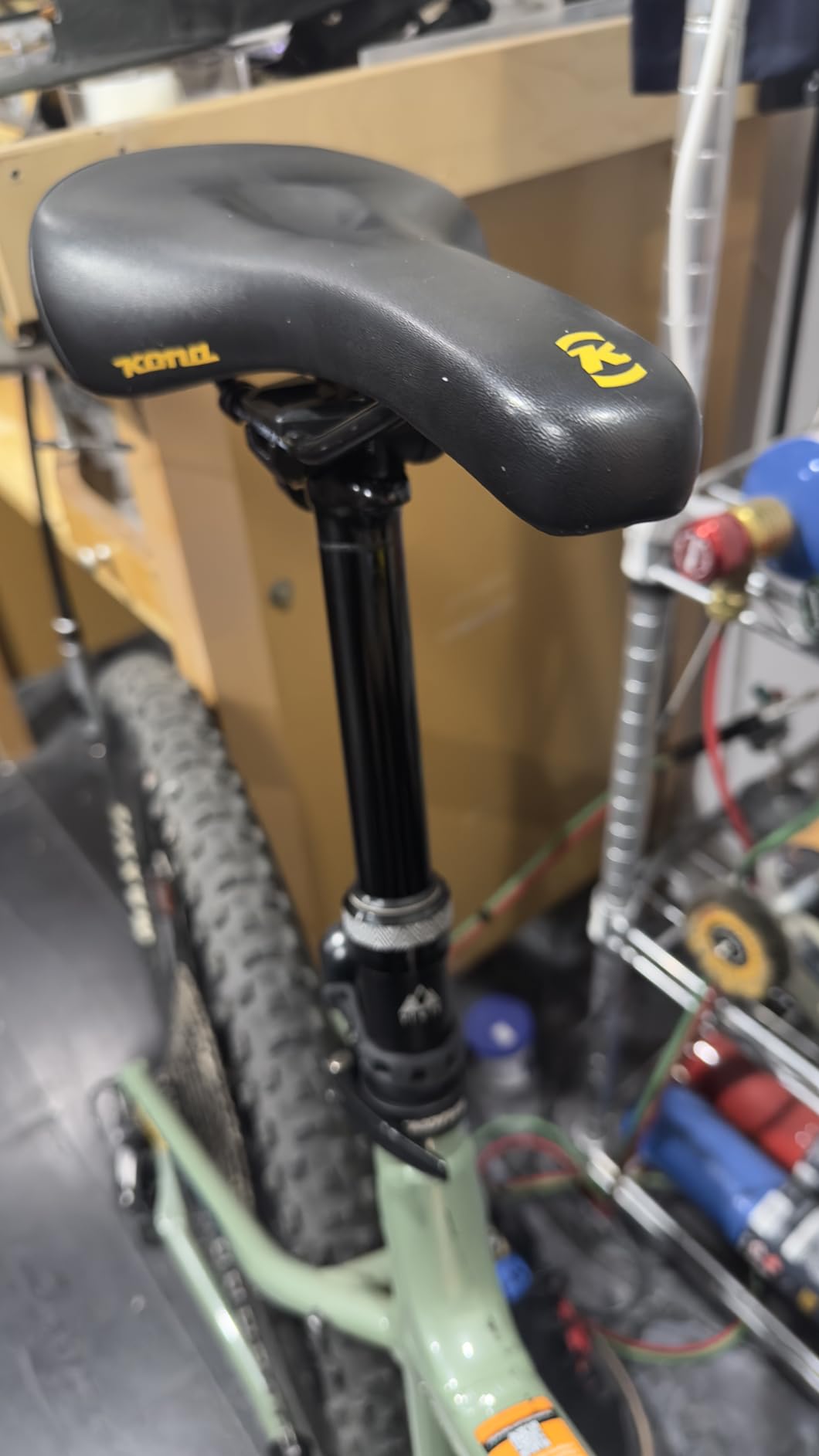 PNW Components Coast Suspension Dropper Post customer photo 2