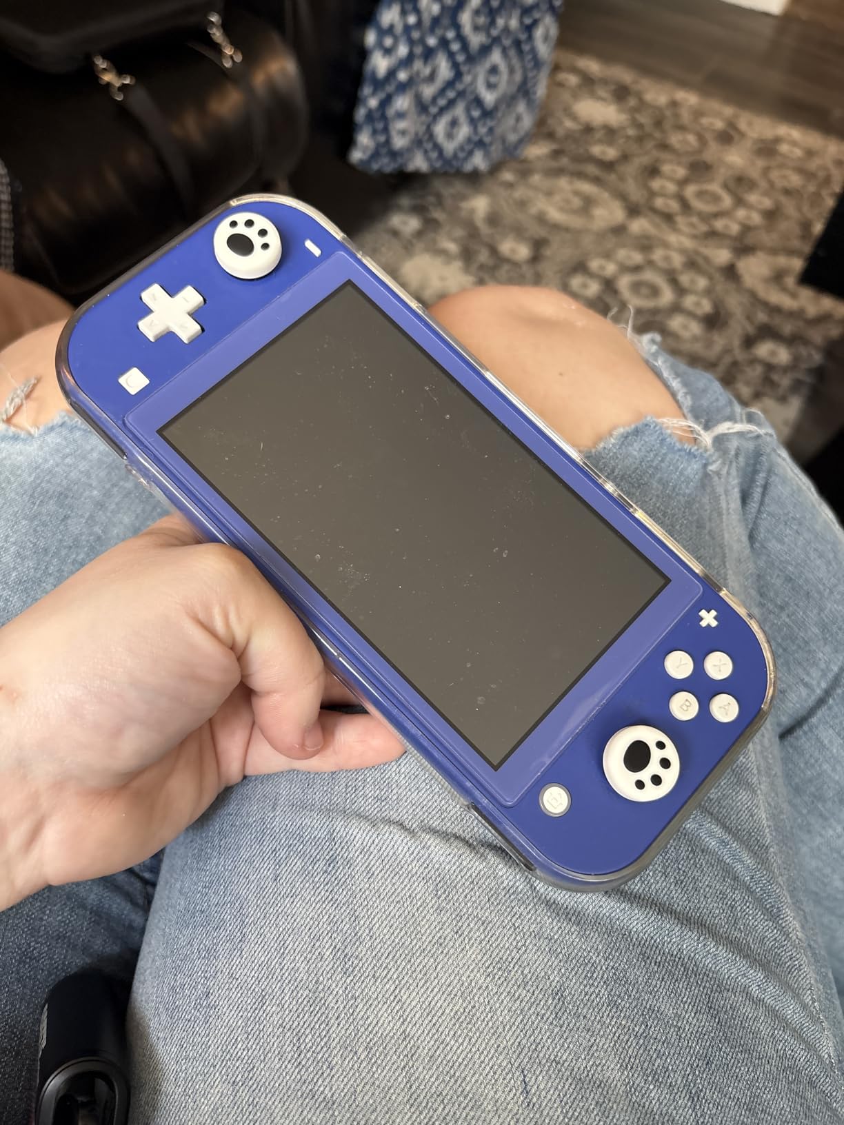 Nintendo Switch Lite - Turquoise customer photo 1