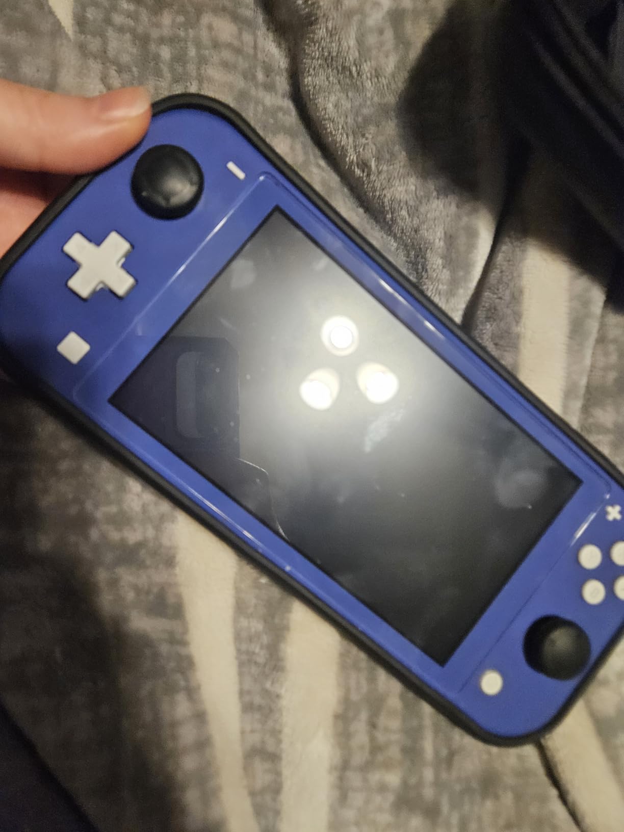 Nintendo Switch Lite - Turquoise customer photo 2