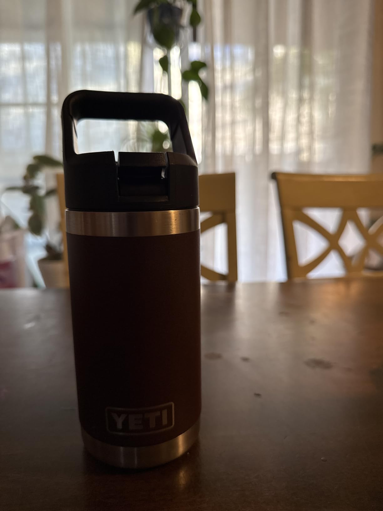 YETI Rambler Jr. 12 oz Kids Bottle, with Straw Cap customer photo 1