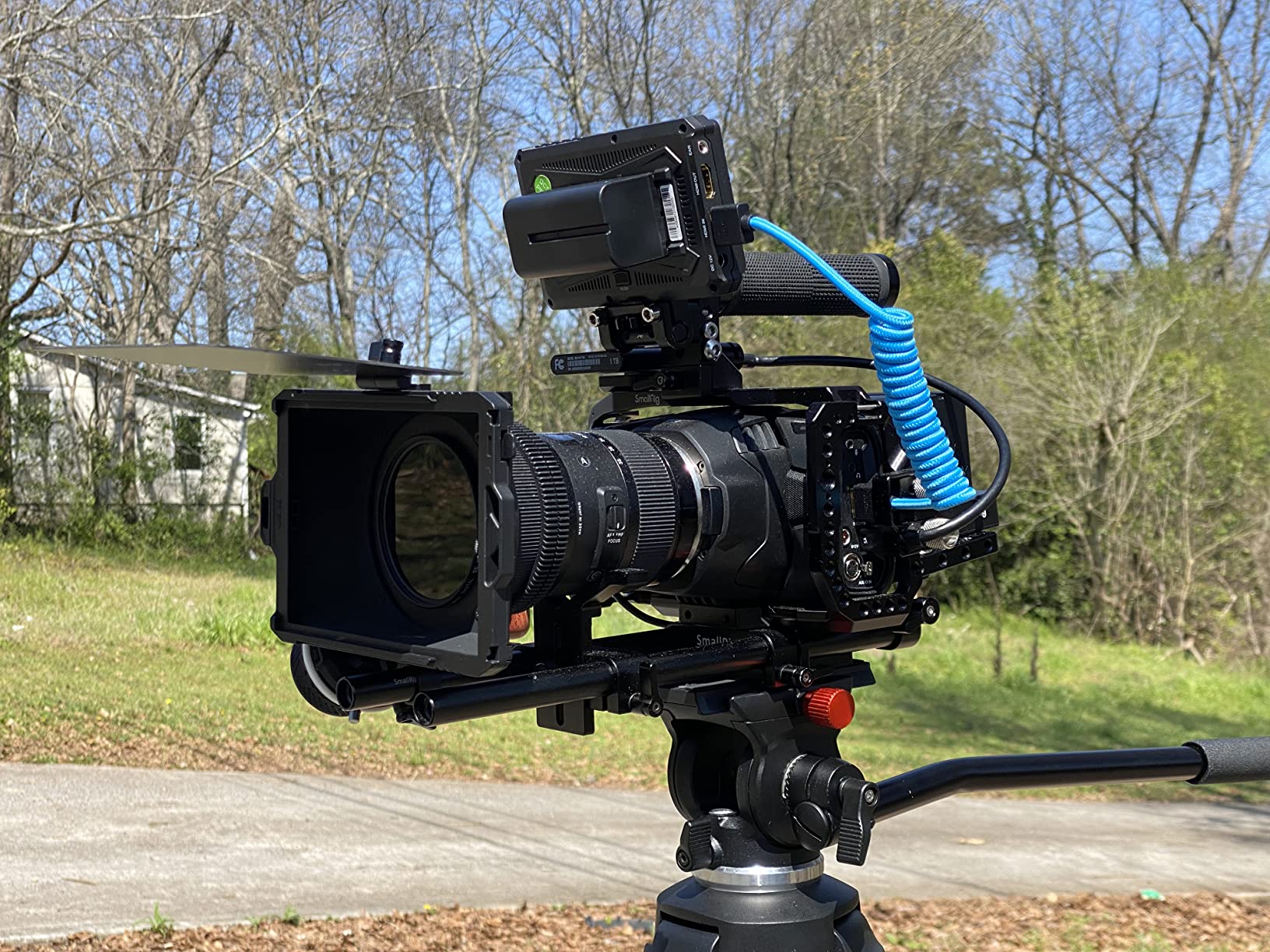 Pocket Cinema Camera 6K with EF Lens Mount customer photo 2