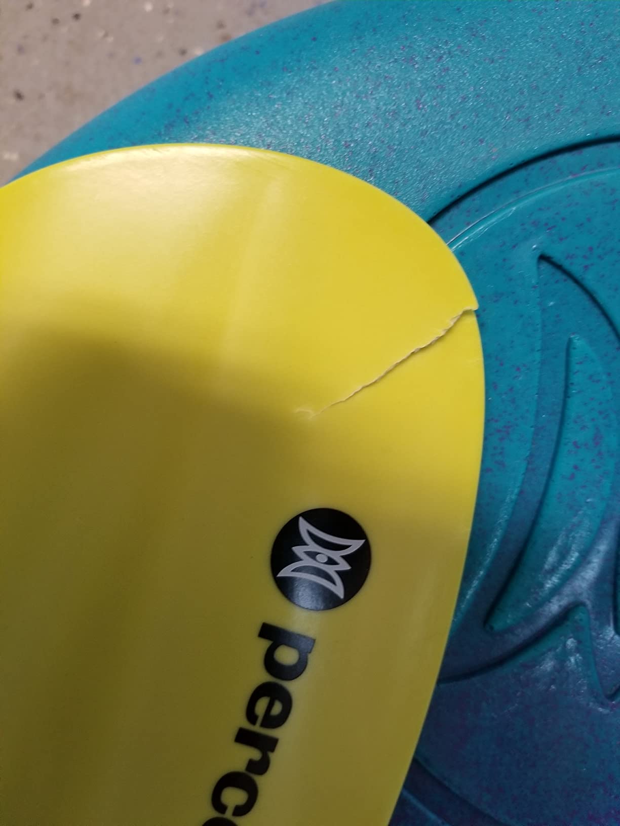 Perception Kayaks Hi Five | Sit on Top Kids Kayak for Kids up to 120 Lbs. | Youth Kayak with Paddle | 6' 6