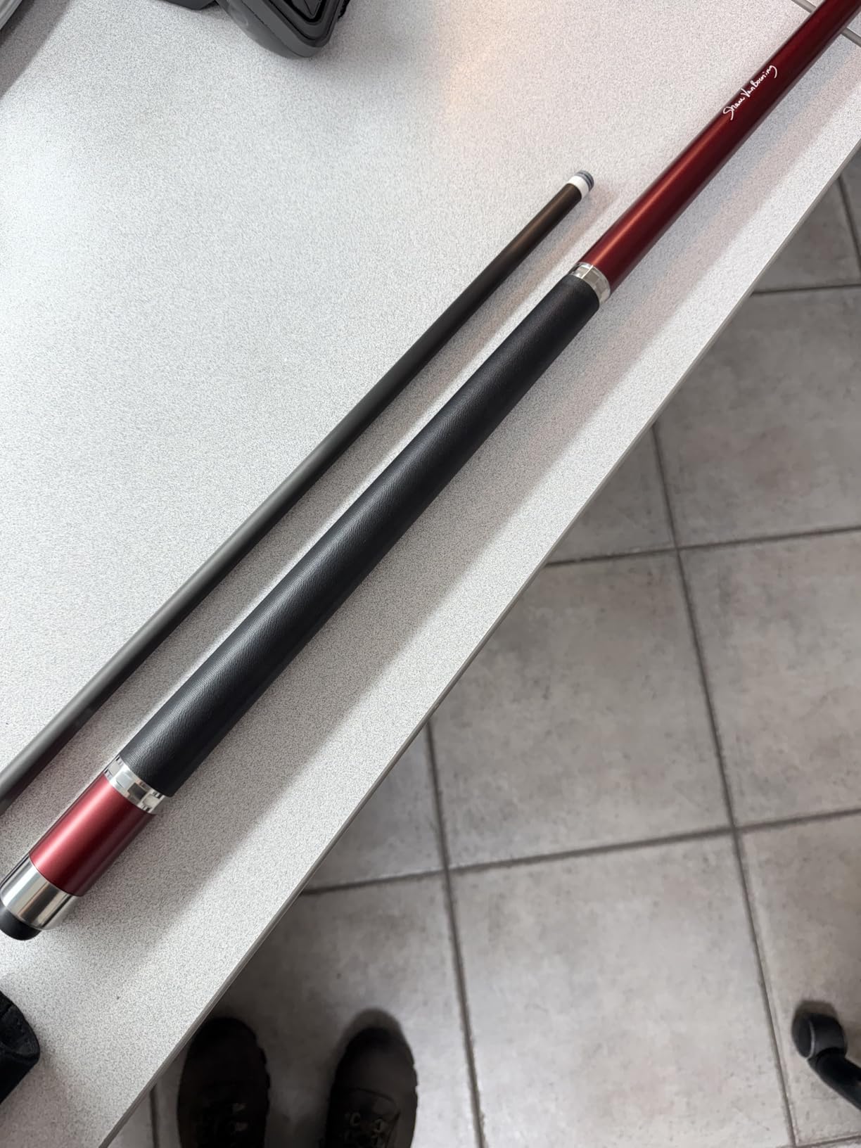 Cuetec Cynergy SVB Gen One Dakota Edition customer photo 2