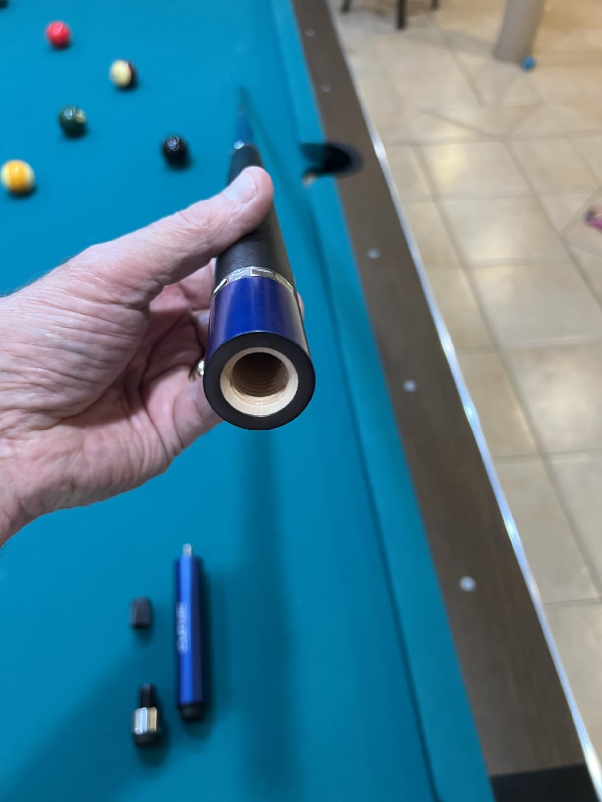 Cuetec Cynergy SVB Gen One Dakota Edition customer photo 3