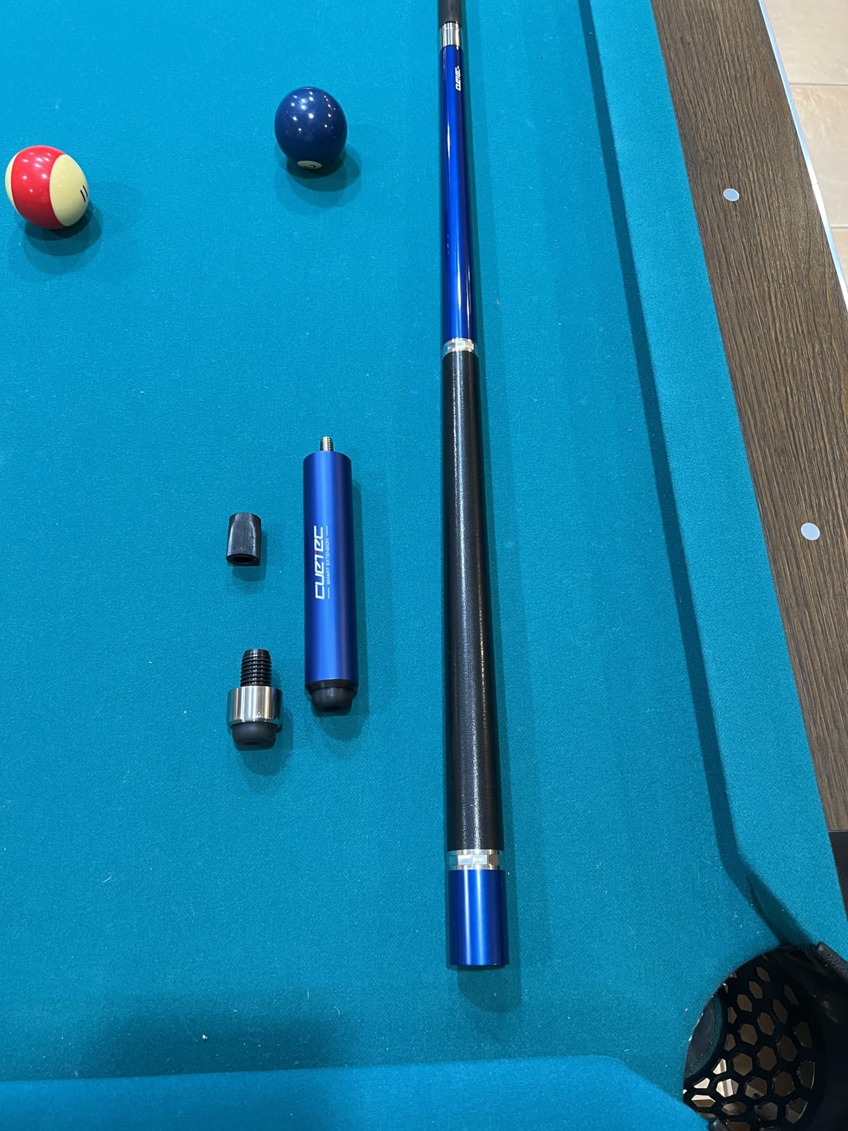 Cuetec Cynergy SVB Gen One Dakota Edition customer photo 5