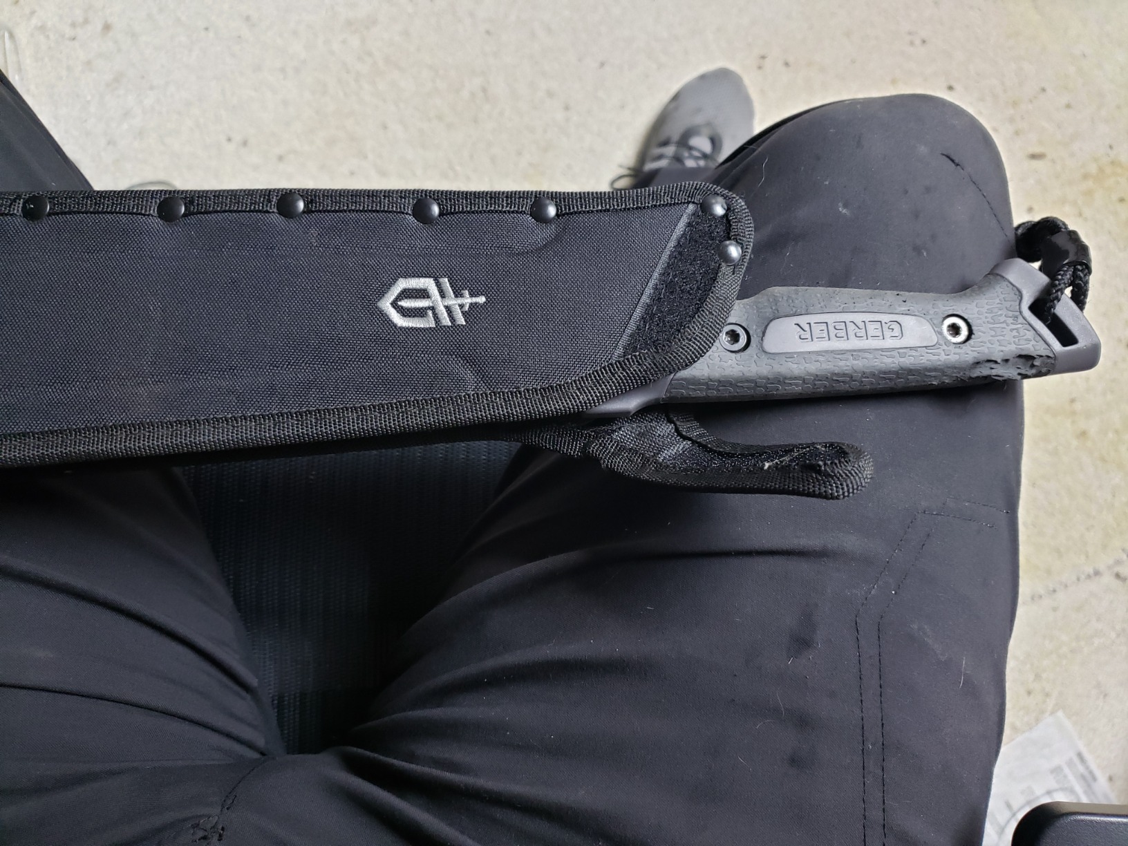 Gerber Gear Gator Machete 25