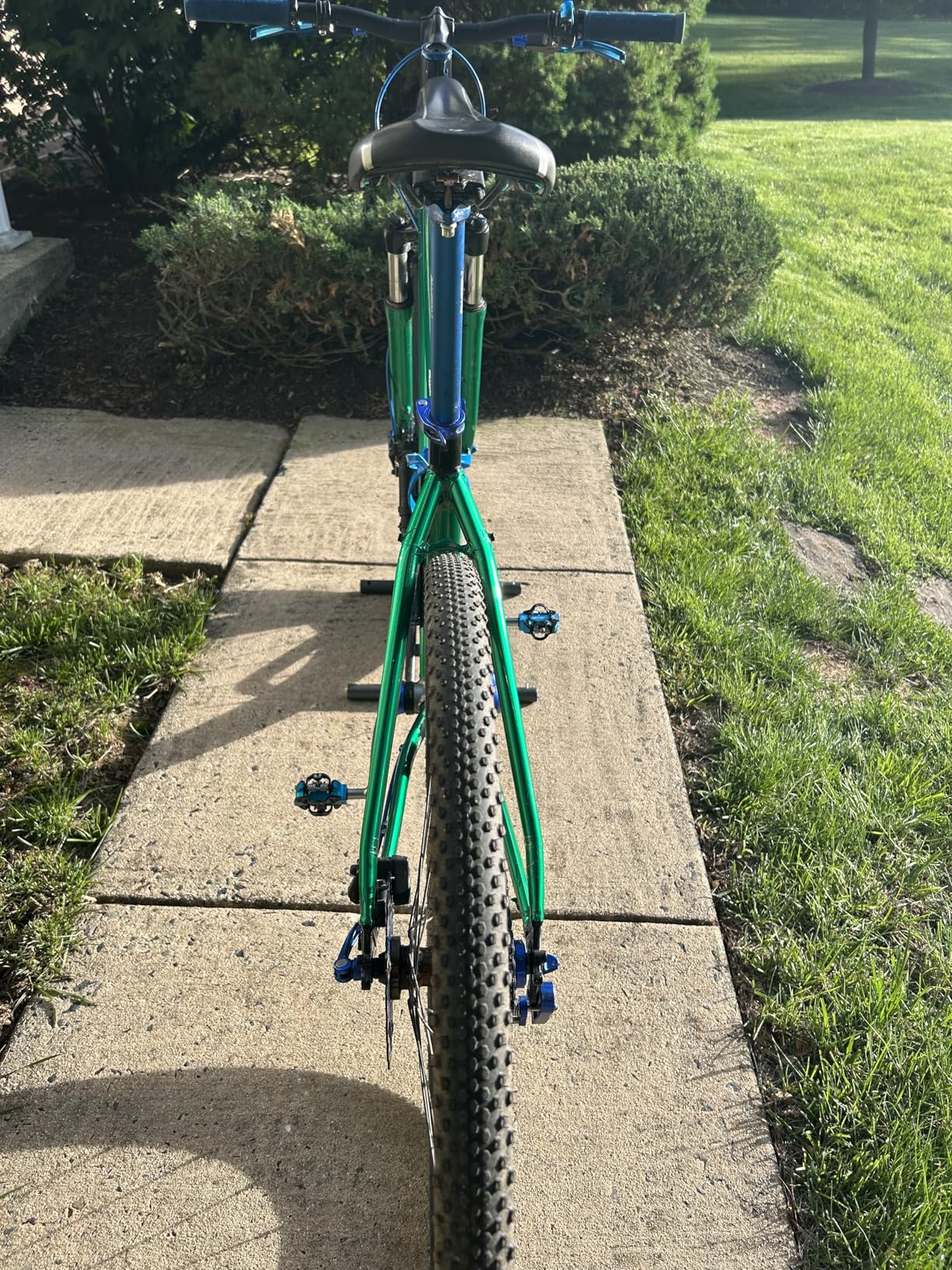 Continental Terra Trail - Black - Tubeless Gravel Bike Tire | Fast Rolling with Confident Cornering Control - E25 Ebike Rated - customer photo 1