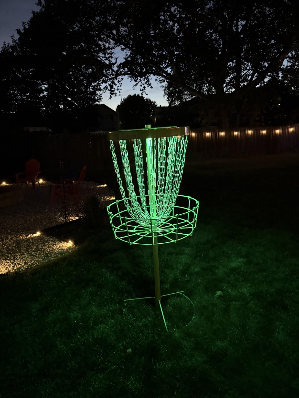 Axiom Discs Pro HD Disc Golf Basket customer photo 1