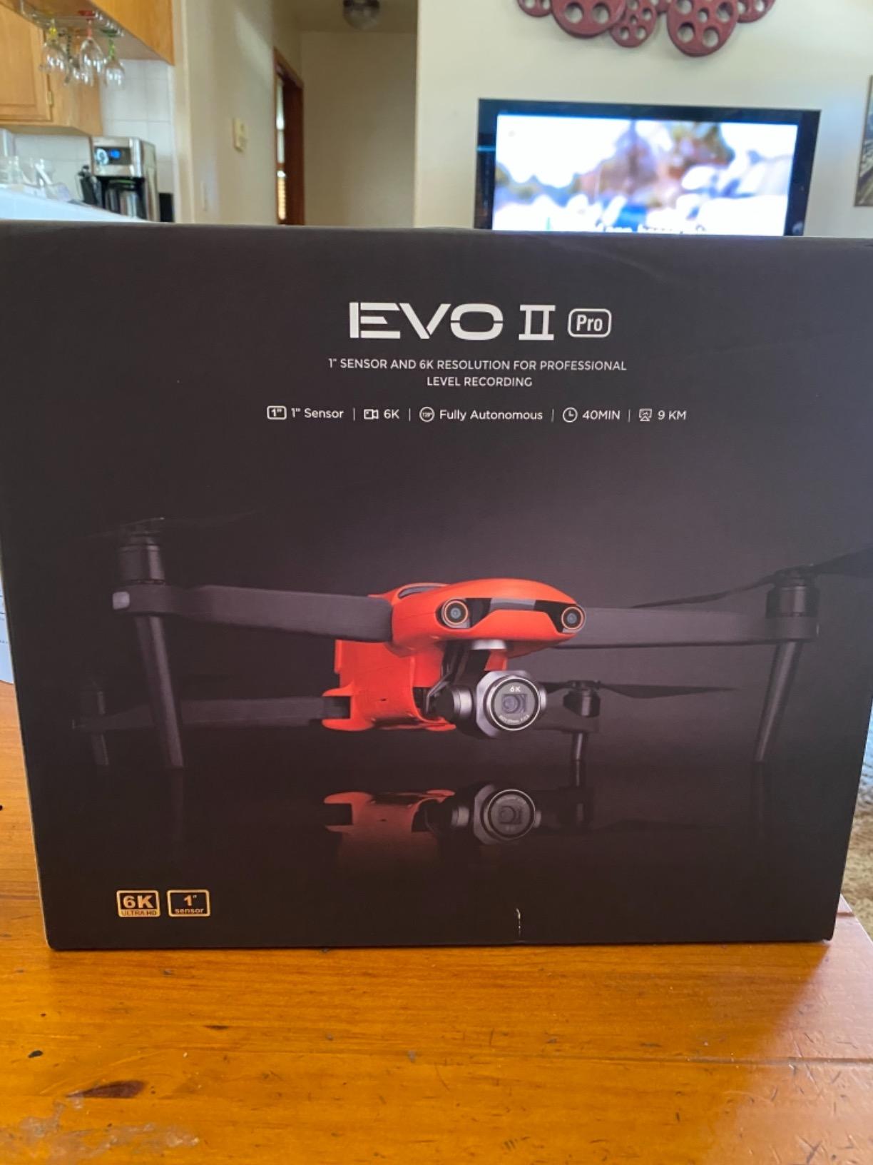 Robotics EVO 2 Pro V3: Son-y 1