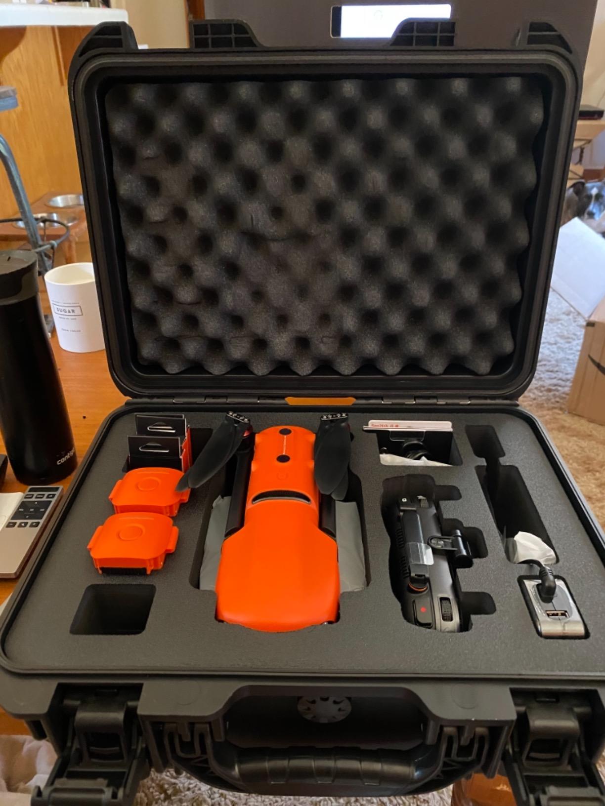 Robotics EVO 2 Pro V3: Son-y 1