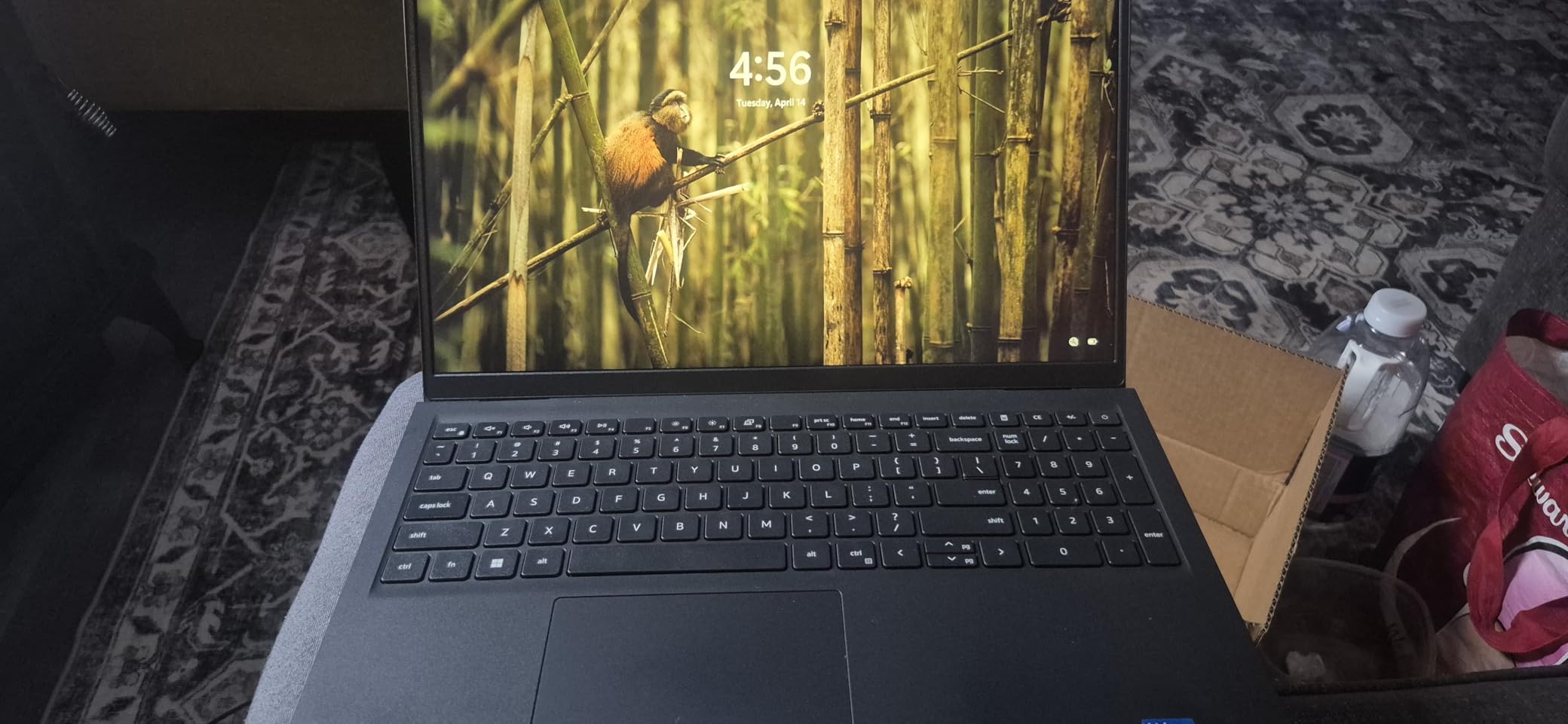 Dell Inspiron 15 Touchscreen Laptop for 2025-2026 Business Student Home, AI Computer, 15.6