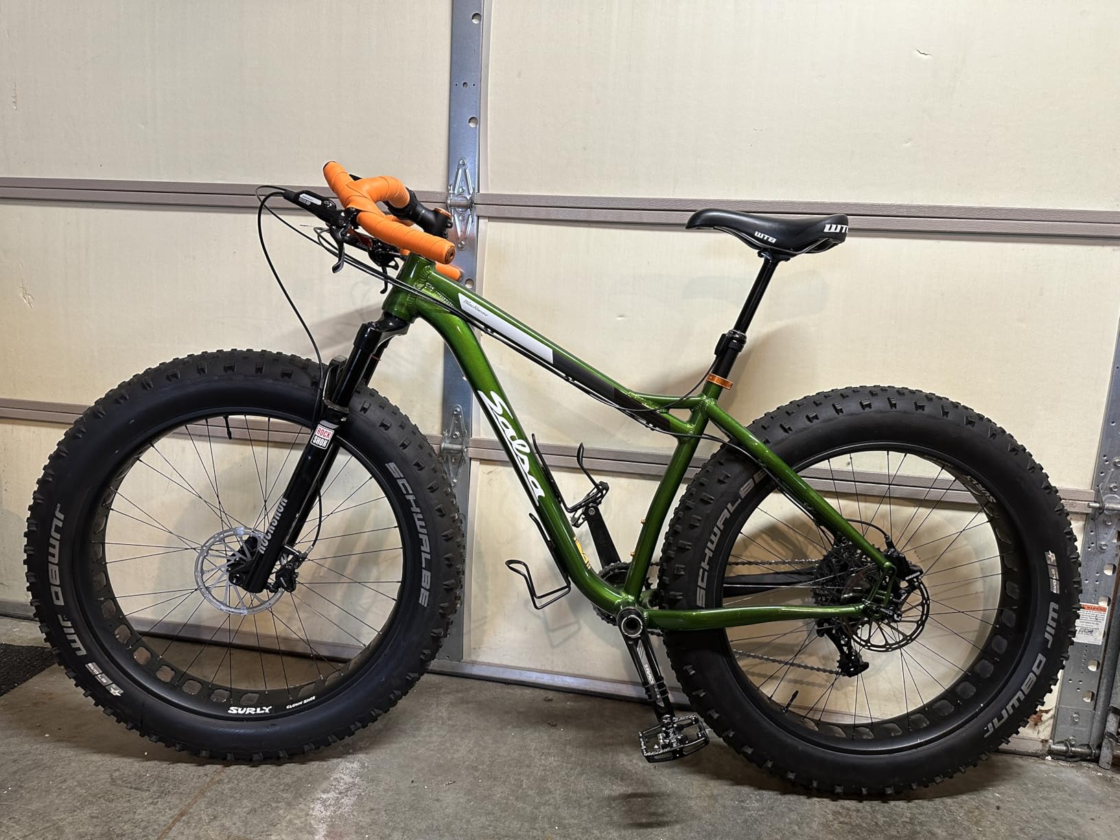 PNW Components Cascade Dropper Post customer photo 1