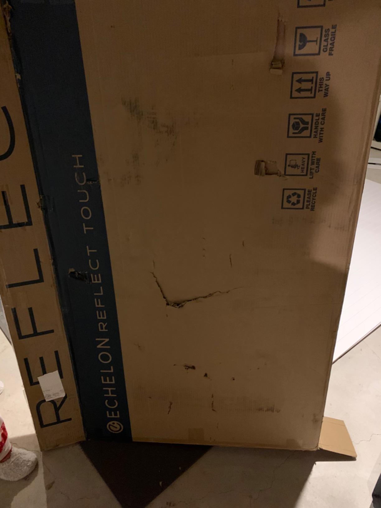 Echelon Reflect Smart Connect Fitness Mirror + 30-Day Free Echelon Membership customer photo 2