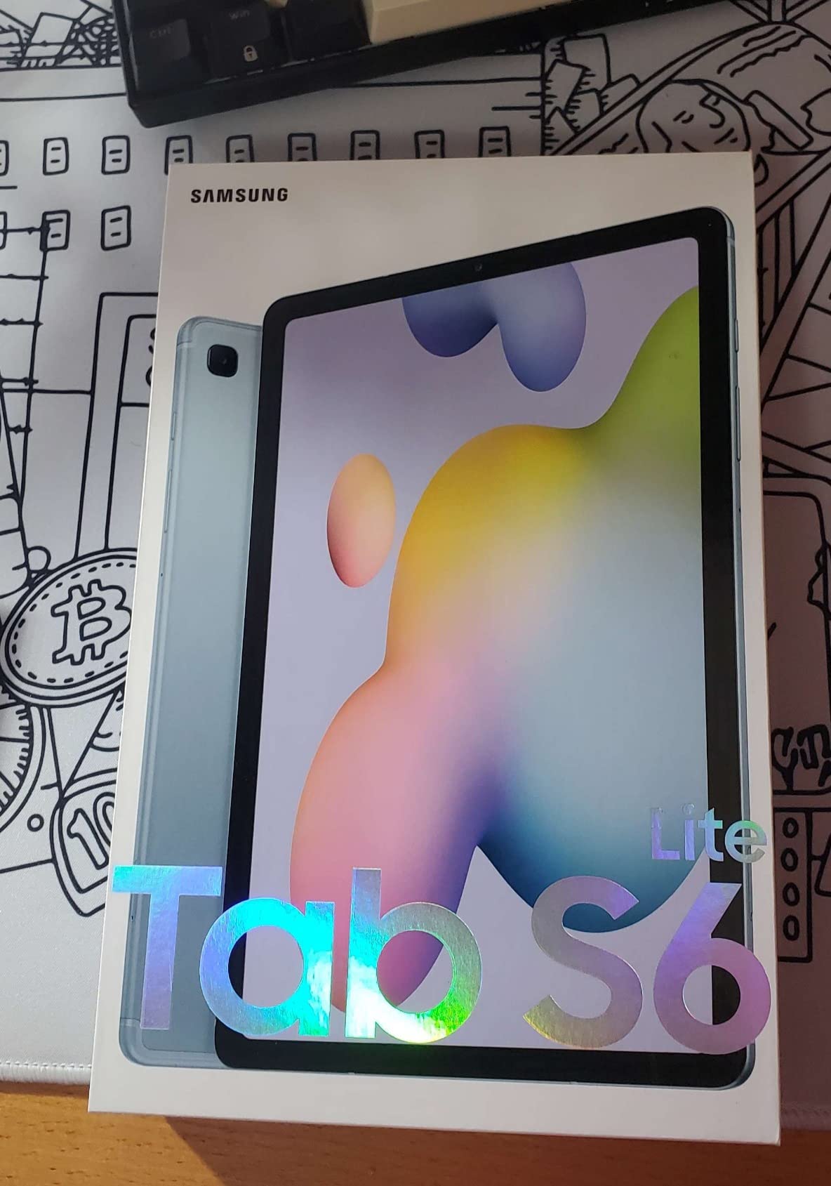 Galaxy Tab S6 Lite 10.4