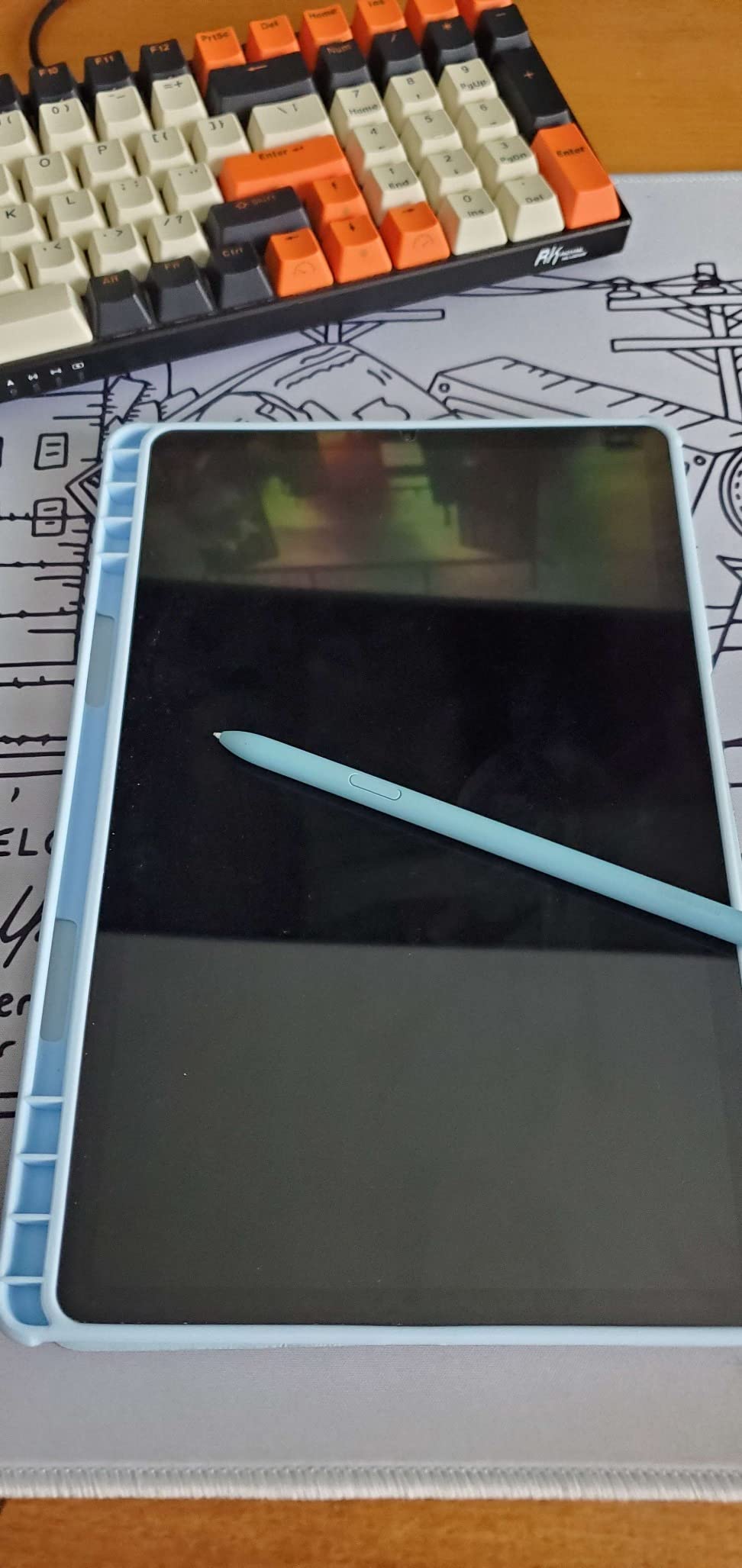 Galaxy Tab S6 Lite 10.4