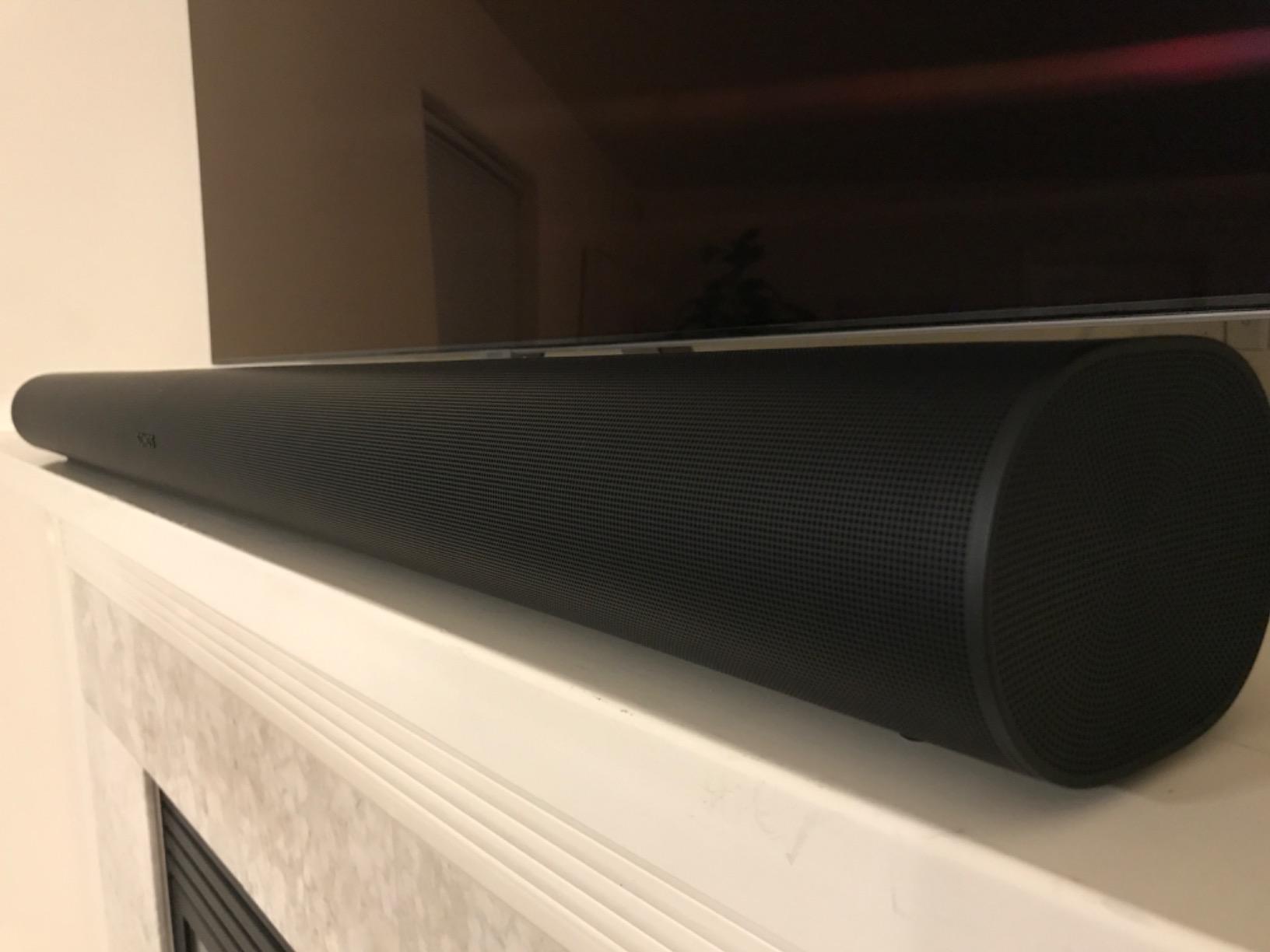 Arc - White - Soundbar with Dolby Atmos customer photo 2