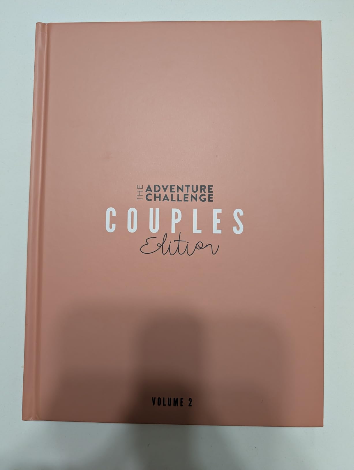 The Adventure Challenge Couples Edition - 50 Scratch-Off Date Night Ideas | Fun & Unique Couples Gift | Relationship & Marriage Activity for Deeper Connection customer photo 1